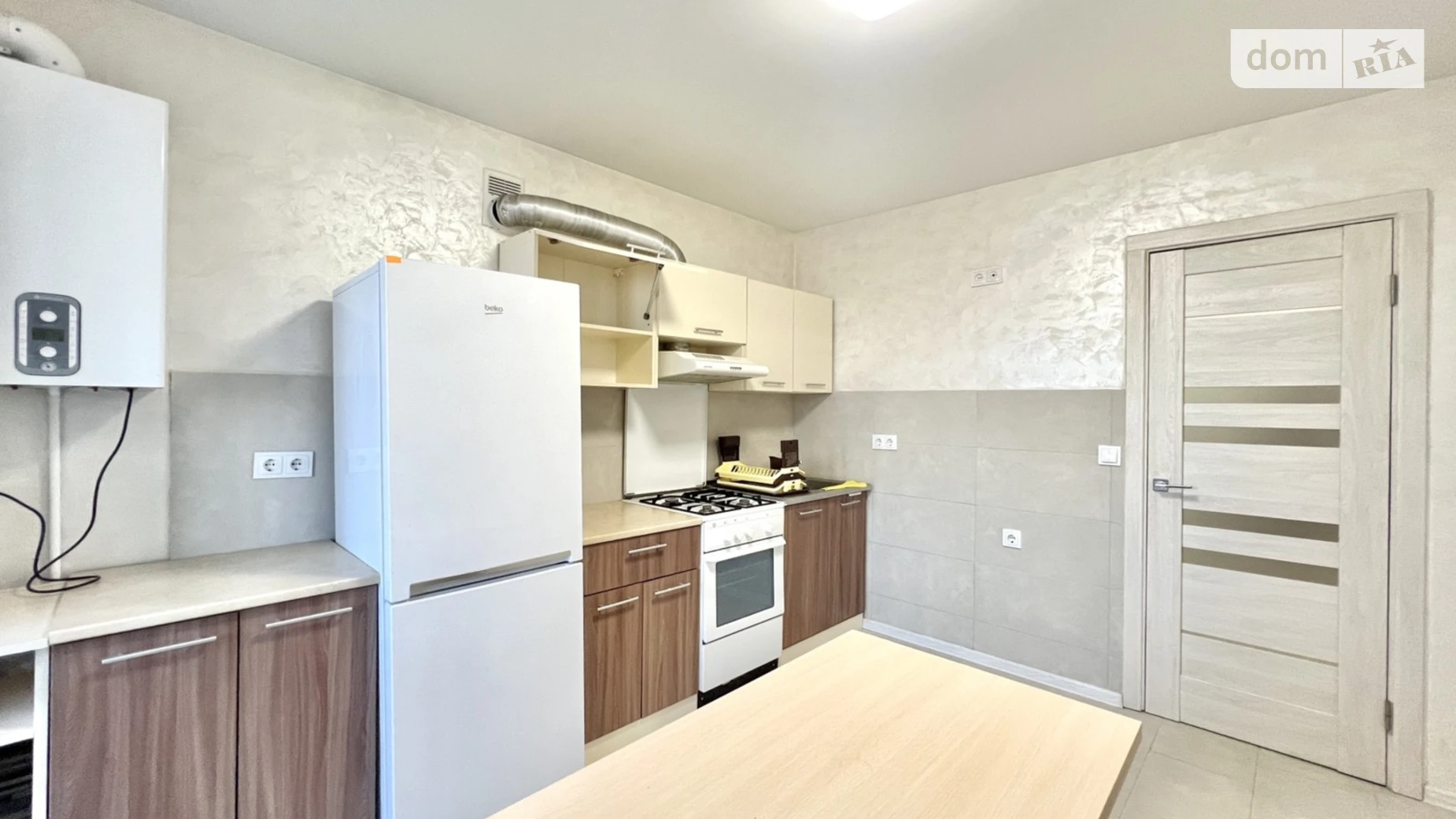 1-комнатная квартира 35 кв. м в Тернополе - фото 3