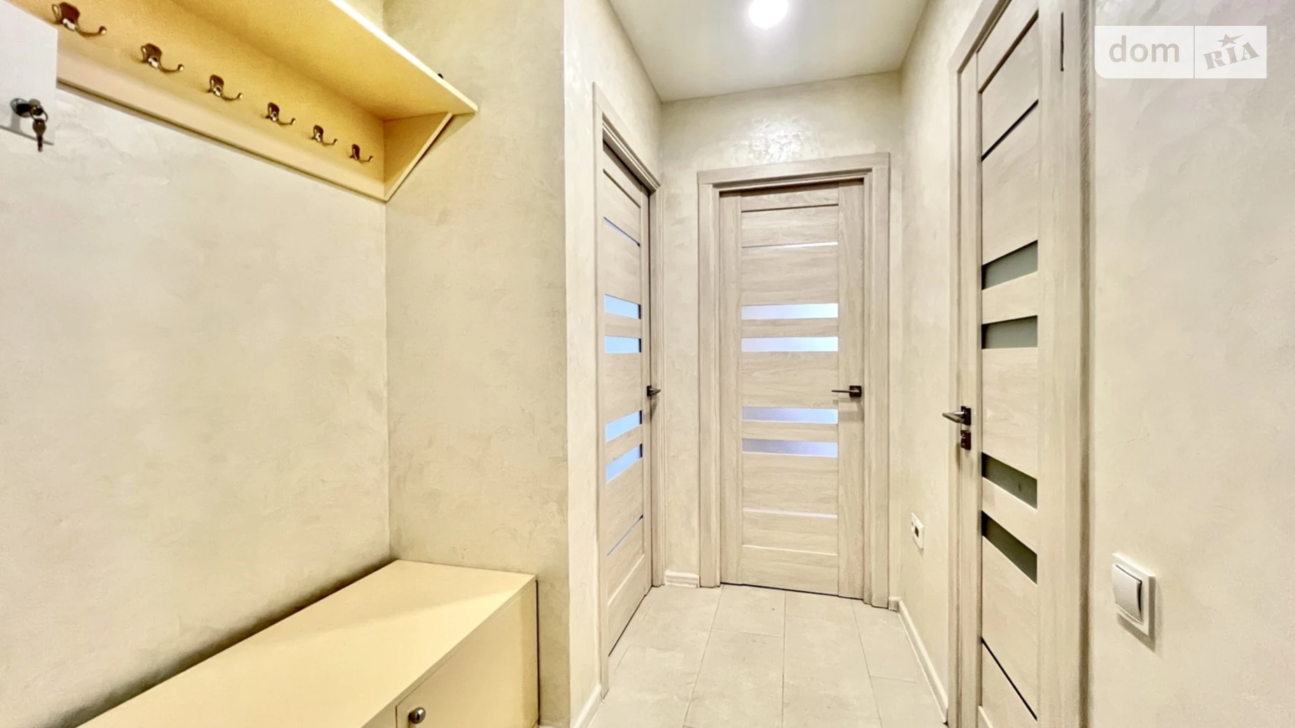 1-комнатная квартира 35 кв. м в Тернополе - фото 5