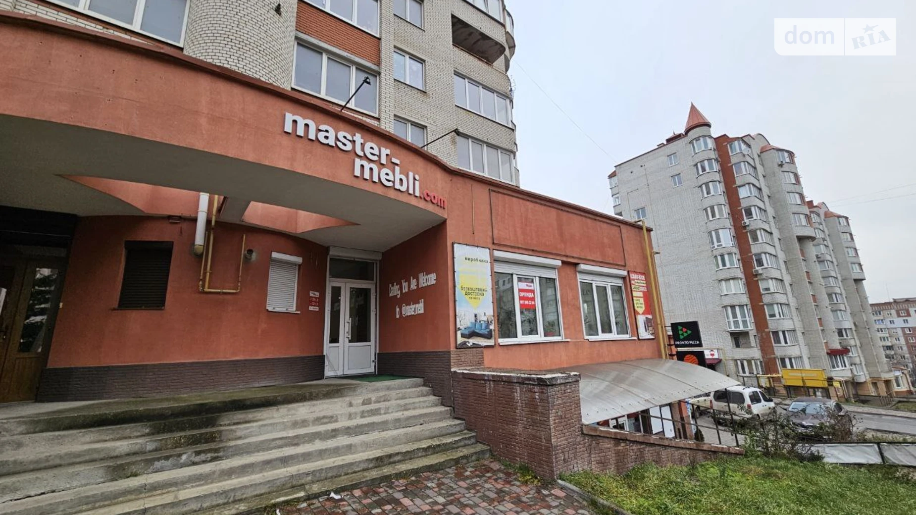 Сдается в аренду помещения свободного назначения 121.4 кв. м в 10-этажном здании, цена: 36600 грн - фото 2