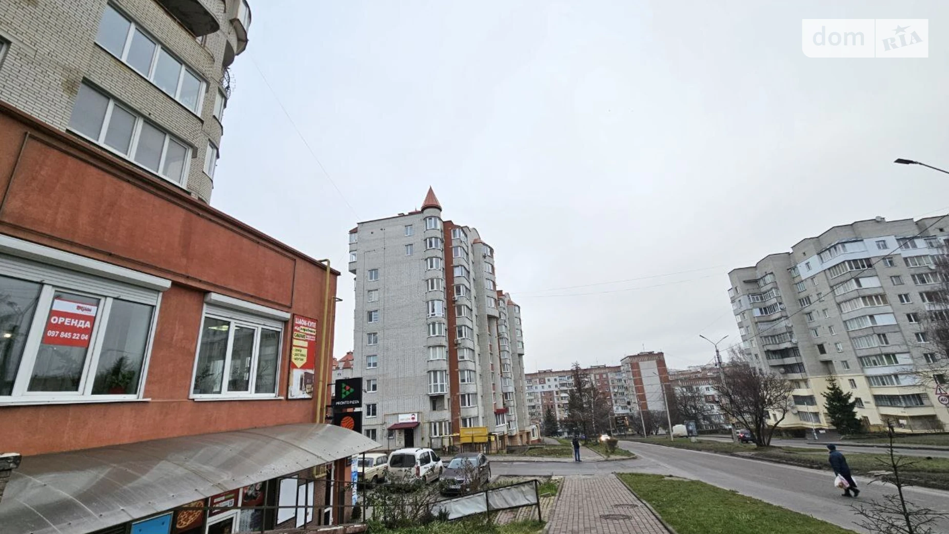 Сдается в аренду помещения свободного назначения 121.4 кв. м в 10-этажном здании, цена: 36600 грн - фото 5