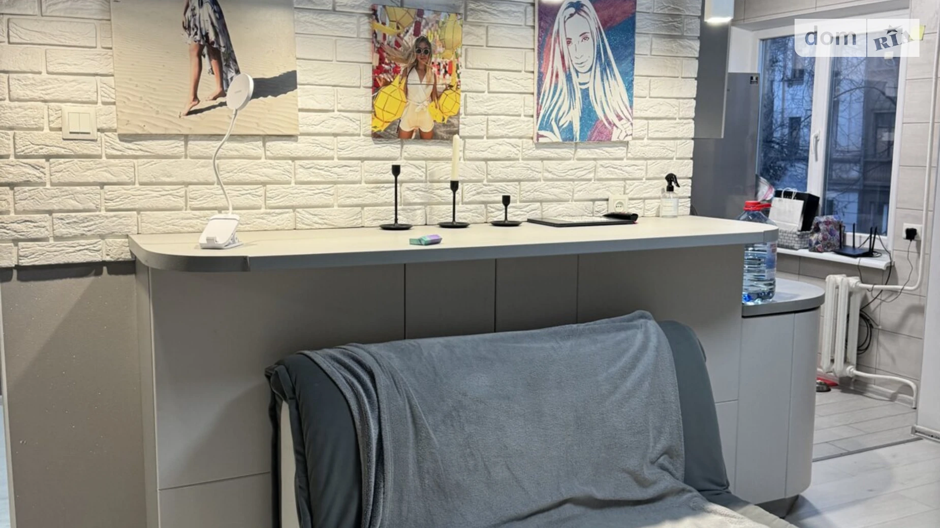 Сдается в аренду 2-комнатная квартира 45 кв. м в Кривом Роге, ул. Горных инженеров(Пушкина), 14 - фото 4