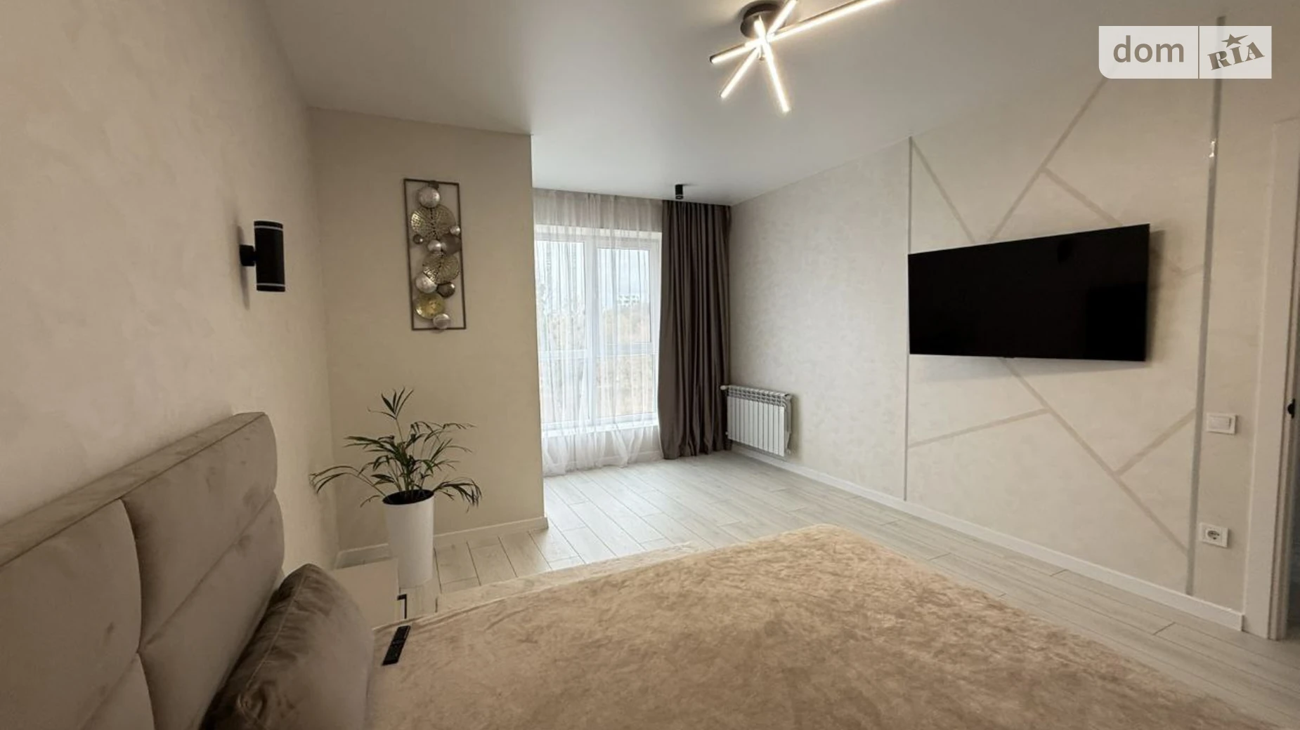 Сдается в аренду 1-комнатная квартира 45 кв. м в Ровно, цена: 20000 грн - фото 2