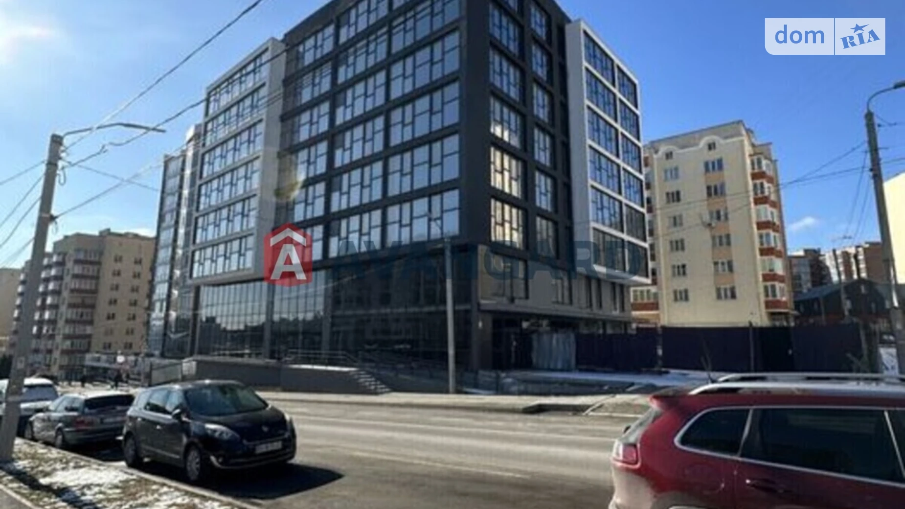 Продается 1-комнатная квартира 59 кв. м в Хмельницком, пер. Панаса Мирного, 1 - фото 2