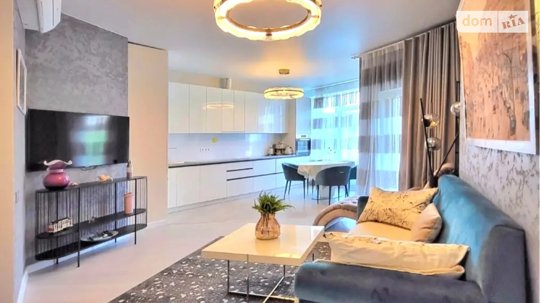 Продається 3-кімнатна квартира 122 кв. м у Києві, вул. Буслівська, 12 - фото 3