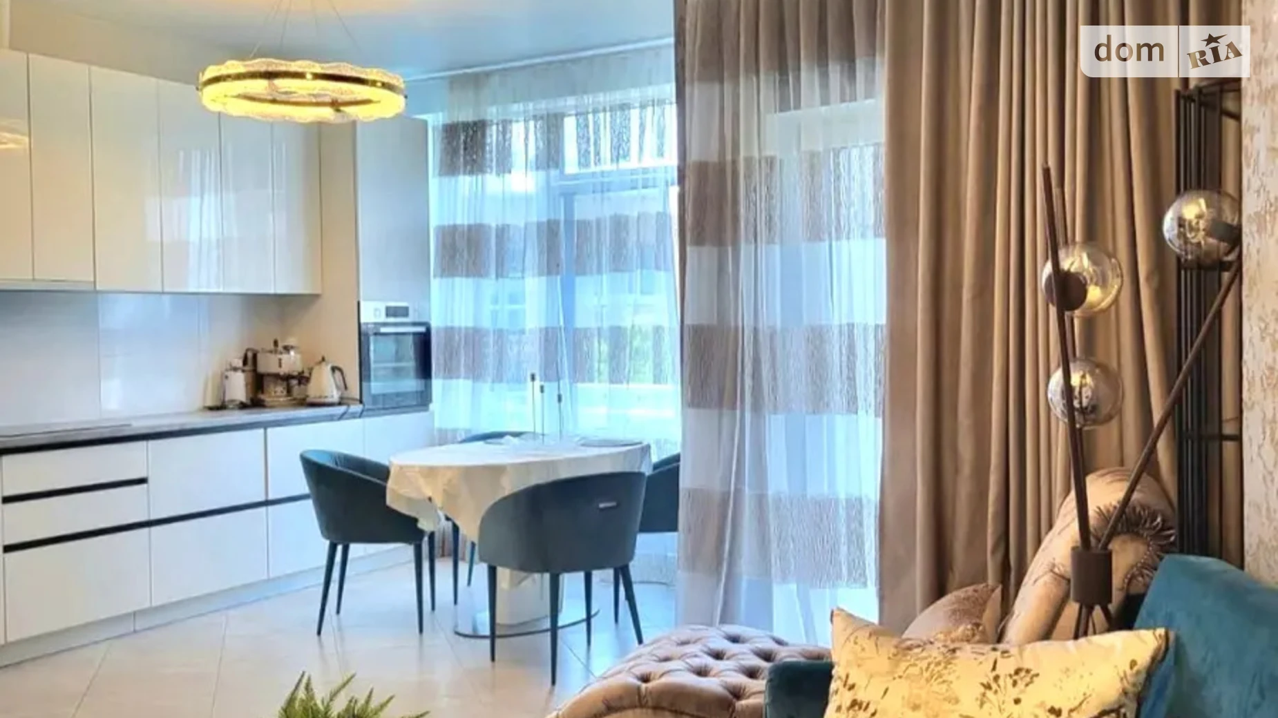 Продається 3-кімнатна квартира 122 кв. м у Києві, вул. Буслівська, 12 - фото 2