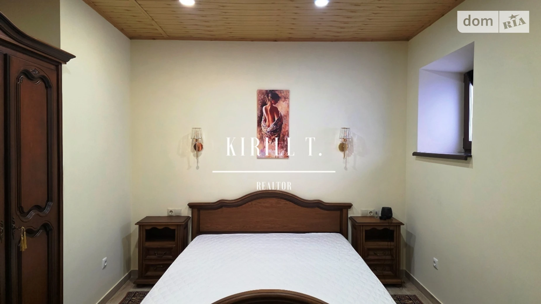 Сдается в аренду дом на 2 этажа 220 кв. м с террасой, цена: 1500 $ - фото 4