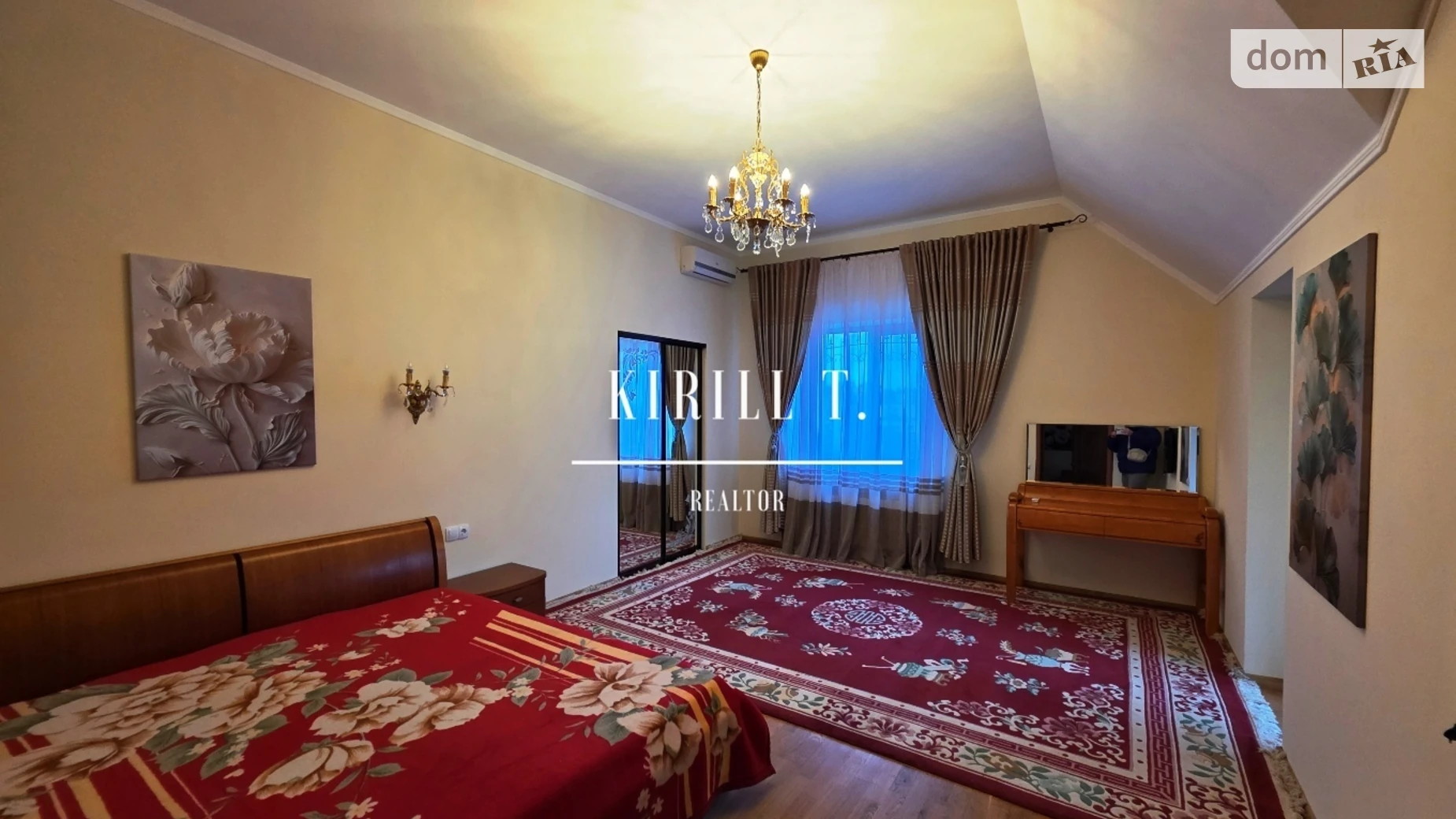 Сдается в аренду дом на 2 этажа 220 кв. м с террасой, цена: 1500 $ - фото 5