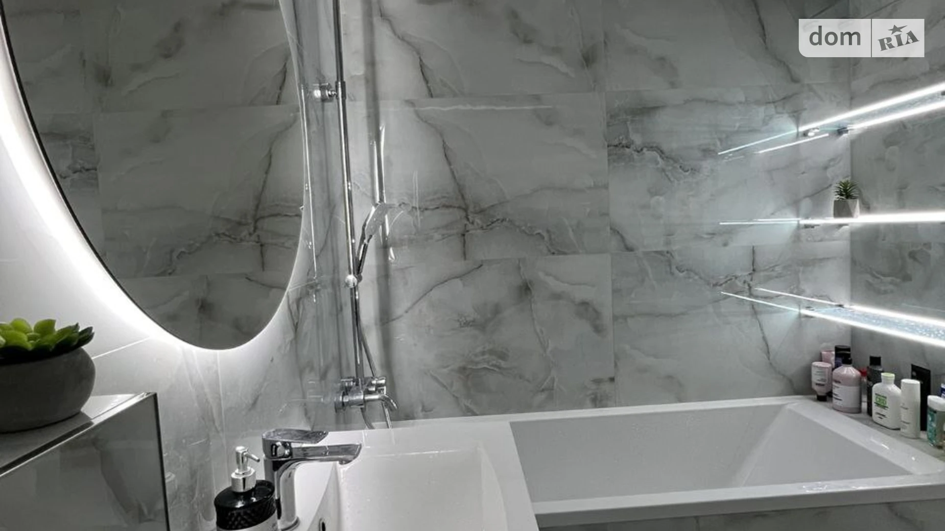 Сдается в аренду 1-комнатная квартира 45 кв. м в, цена: 20000 грн - фото 5