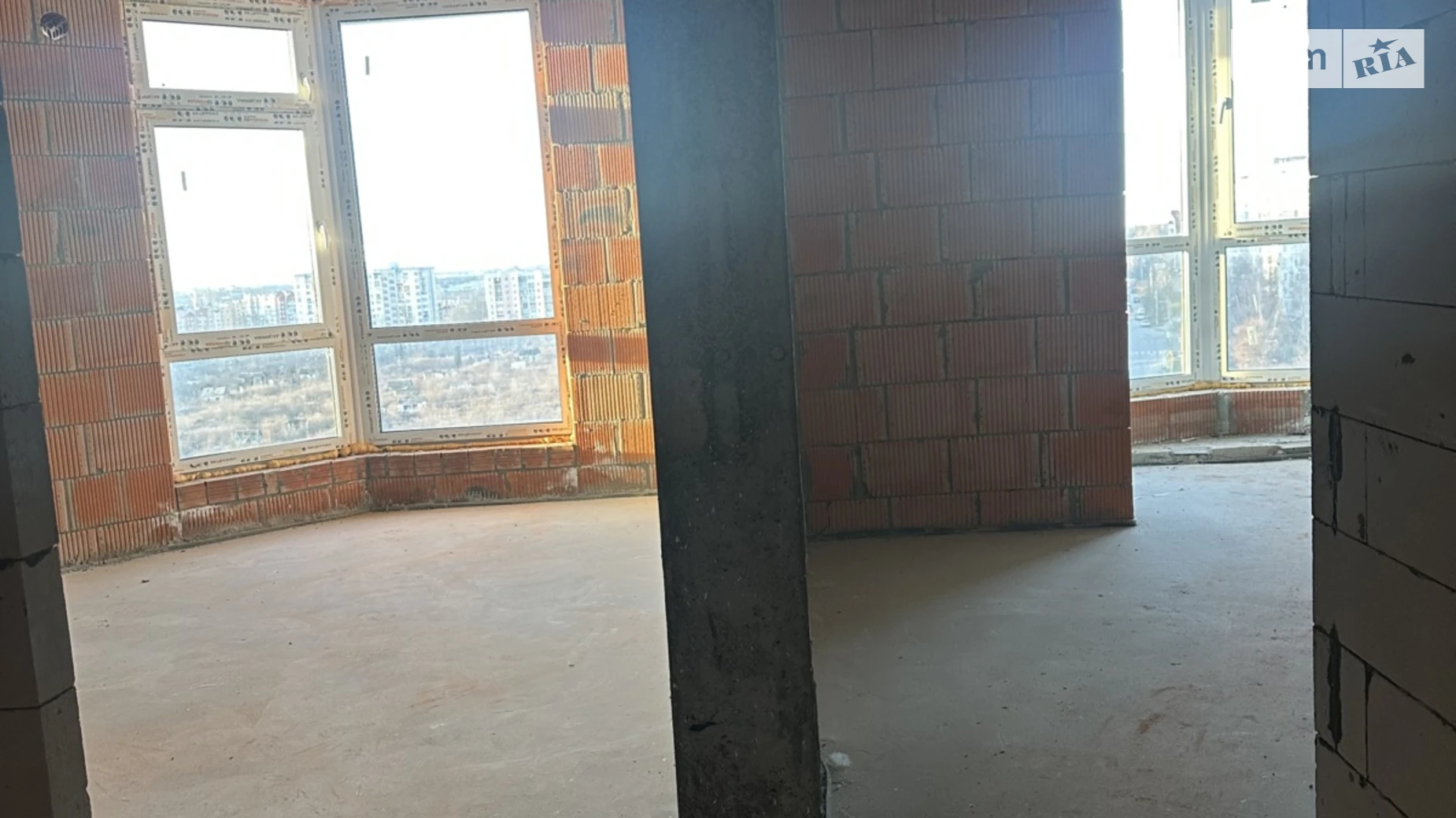 1-кімнатна квартира 42 кв. м у Тернополі, бул. Куліша Пантелеймона, 2 - фото 3