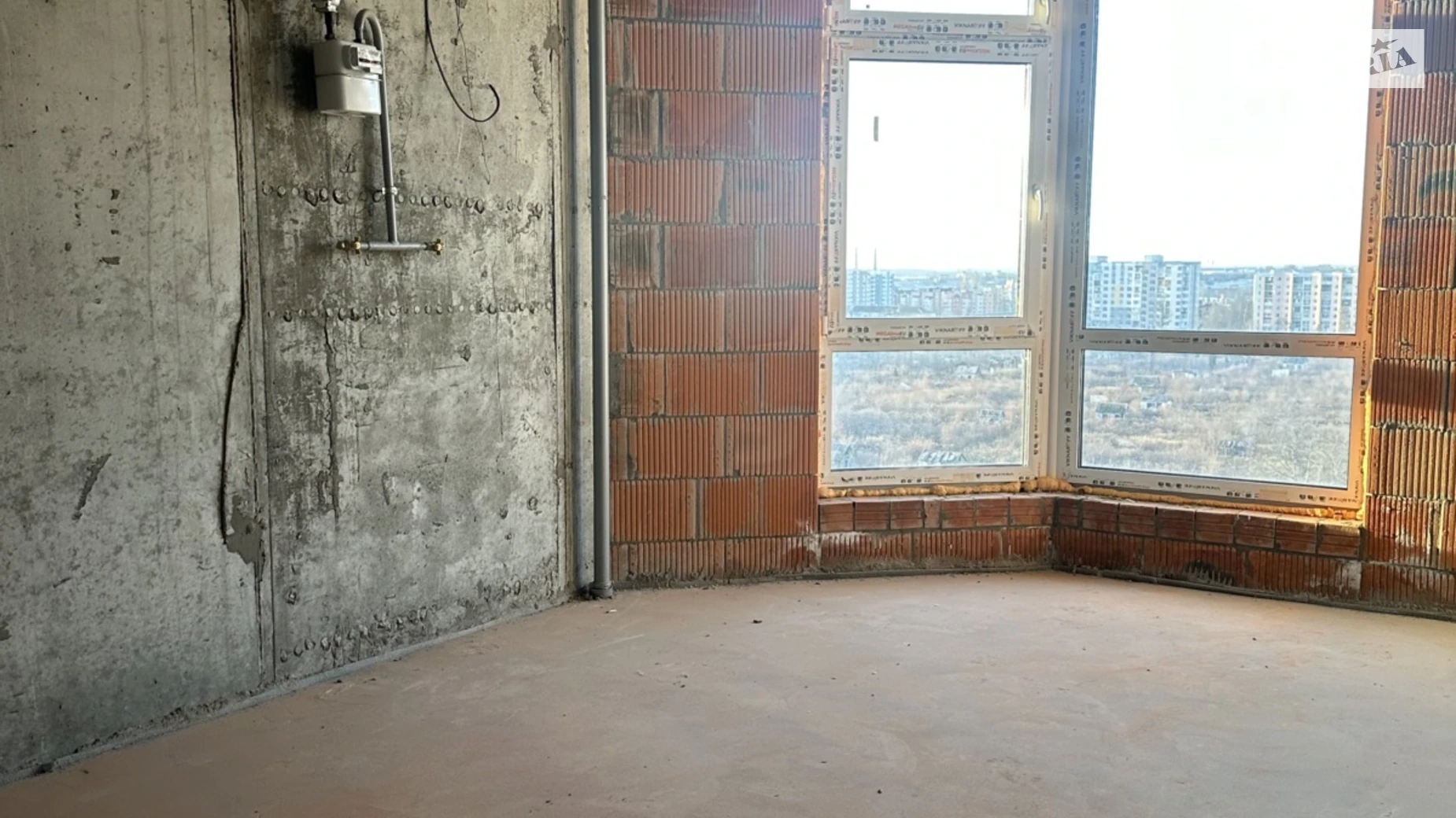 1-кімнатна квартира 42 кв. м у Тернополі, бул. Куліша Пантелеймона, 2 - фото 5