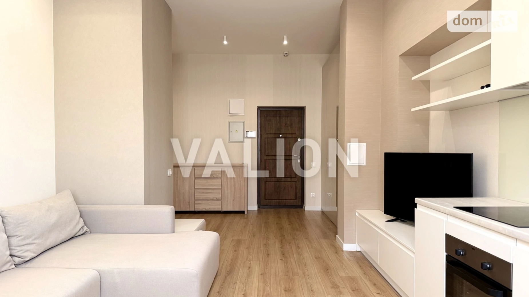 Продается 1-комнатная квартира 60.7 кв. м в Киеве, ул. Андрея Верхогляда(Драгомирова), 2А - фото 3