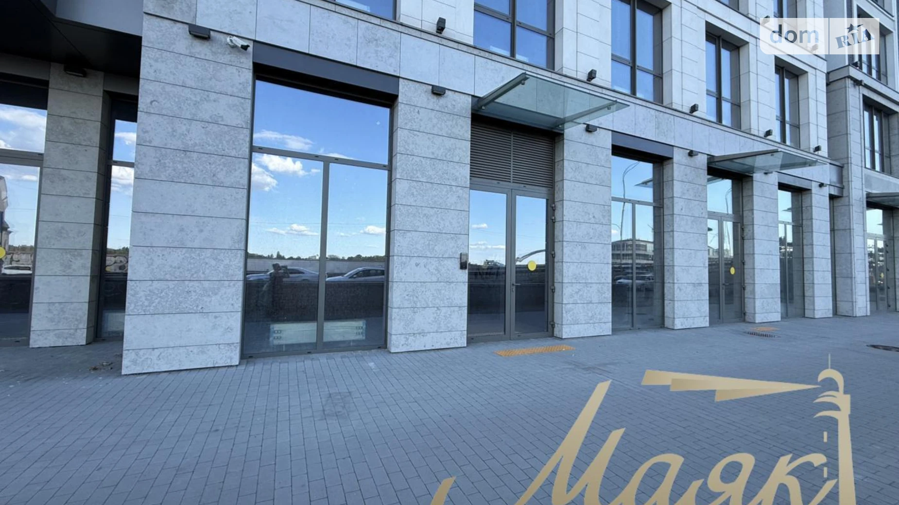 Здається в оренду приміщення вільного призначення 140.8 кв. м в 6-поверховій будівлі, цена: 4224 $ - фото 4