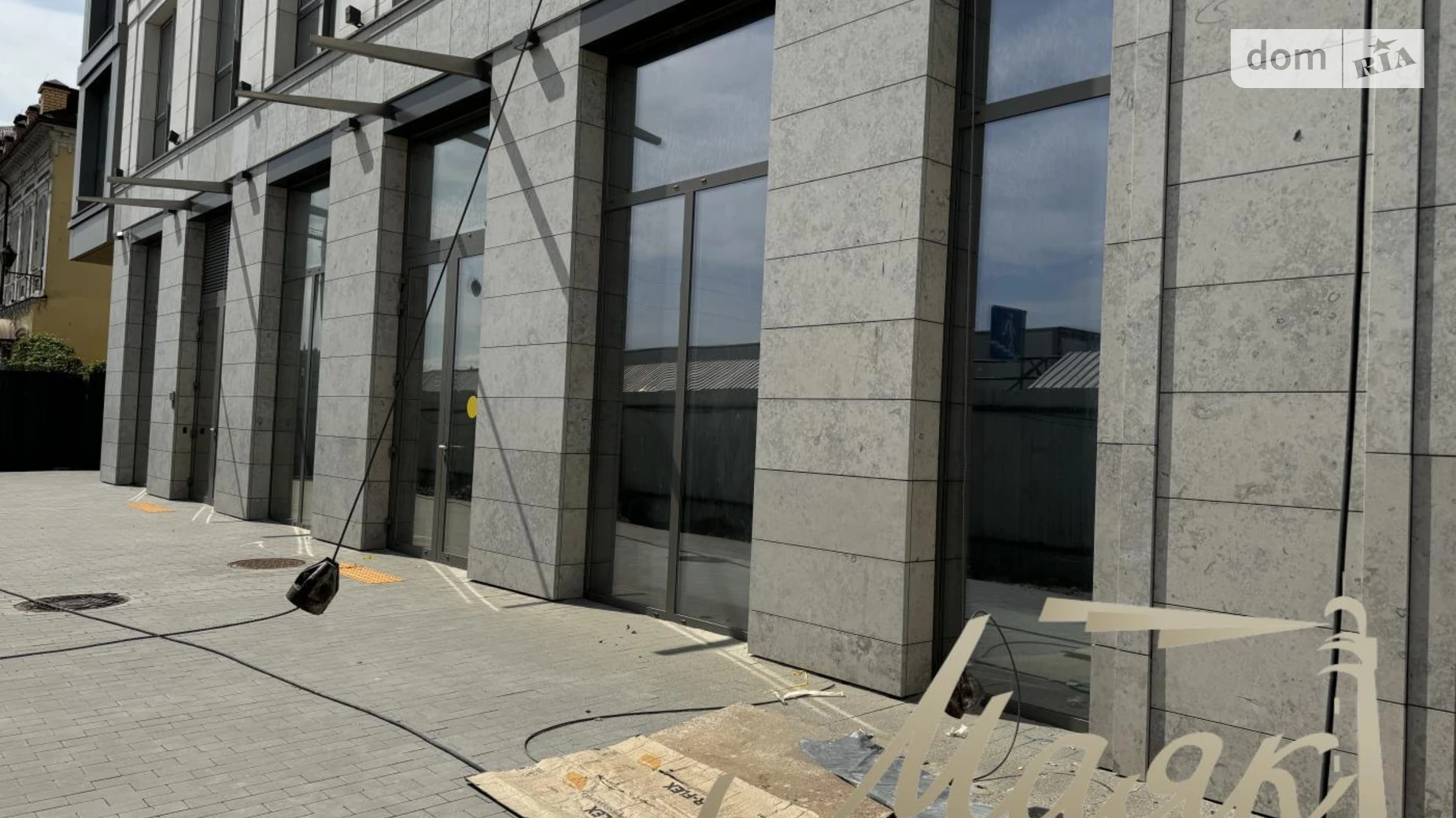 Здається в оренду приміщення вільного призначення 140.8 кв. м в 6-поверховій будівлі, цена: 4224 $ - фото 5