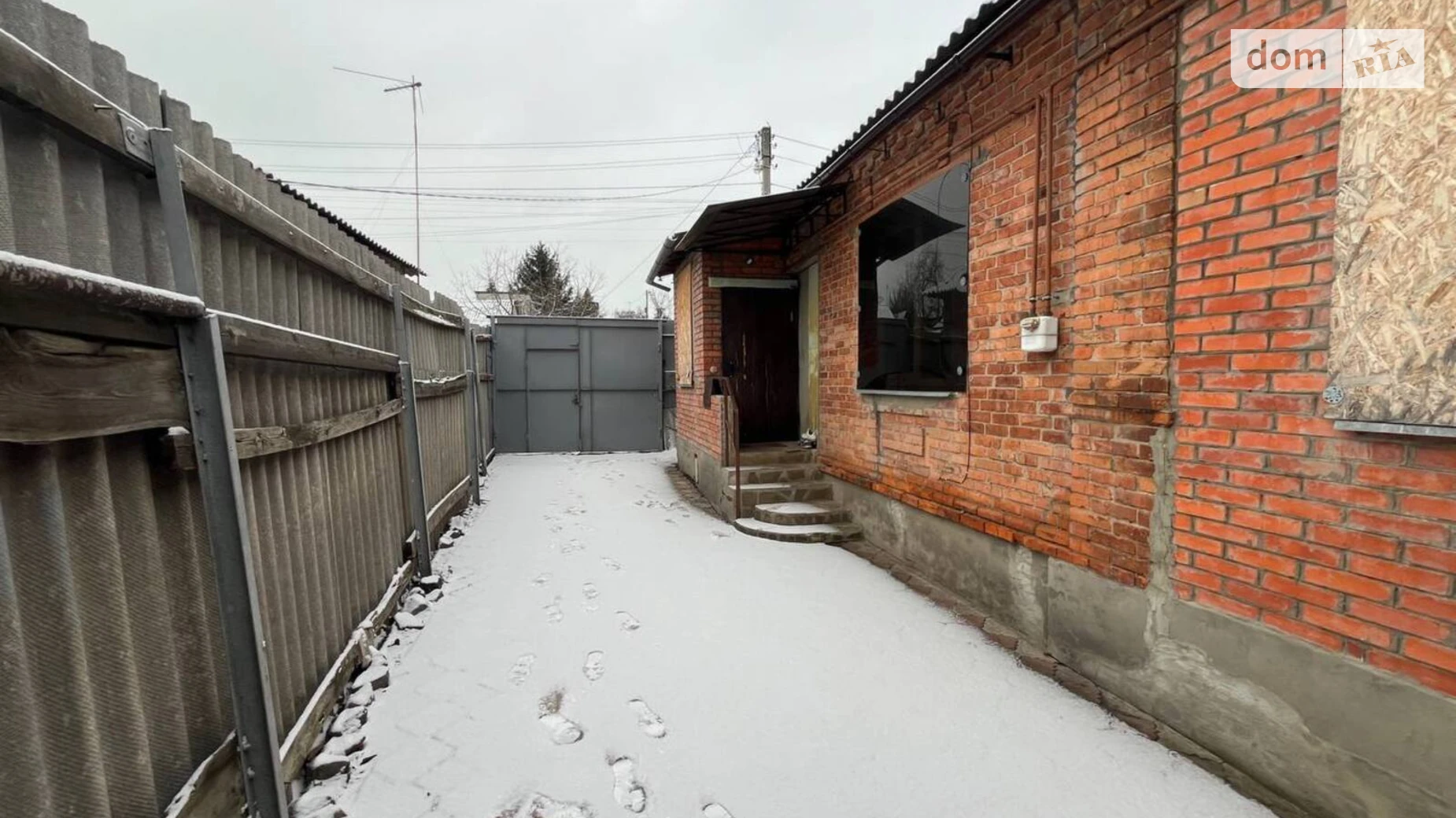 Продается одноэтажный дом 53.3 кв. м с мансардой, цена: 43000 $ - фото 3