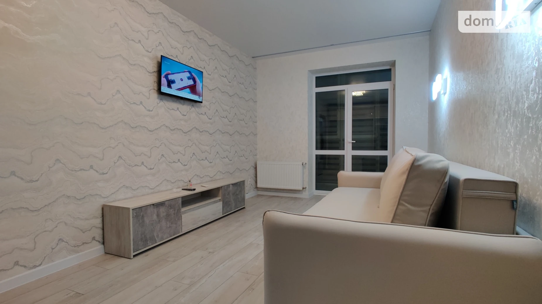 Здається в оренду 1-кімнатна квартира 40 кв. м у Зарванцях, цена: 18000 грн - фото 2