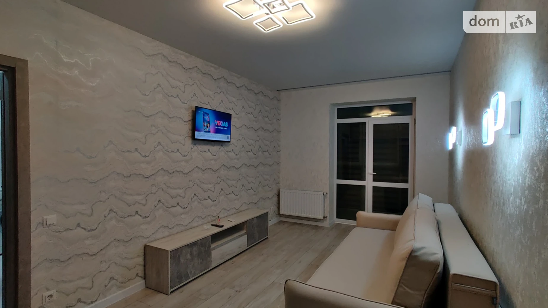 Здається в оренду 1-кімнатна квартира 40 кв. м у Зарванцях, цена: 18000 грн - фото 4