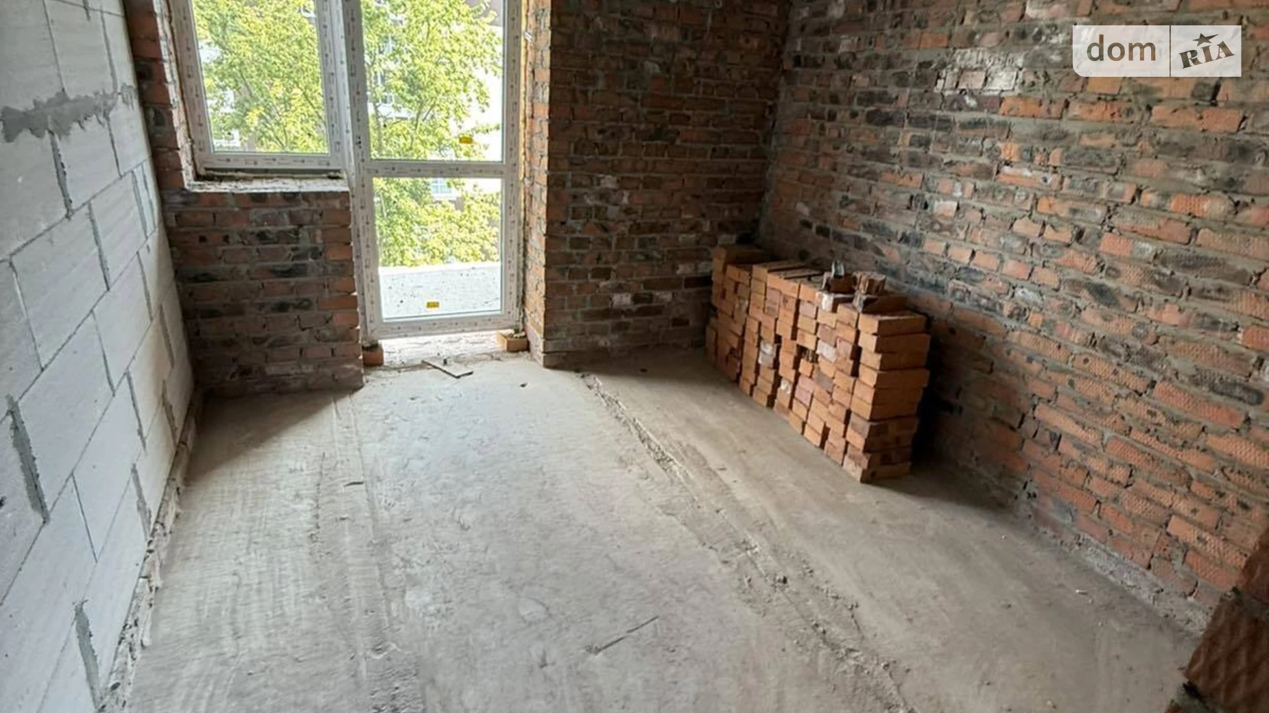 Продається 1-кімнатна квартира 34.56 кв. м у Хмельницькому, Львівське шосе, 51/2 - фото 2