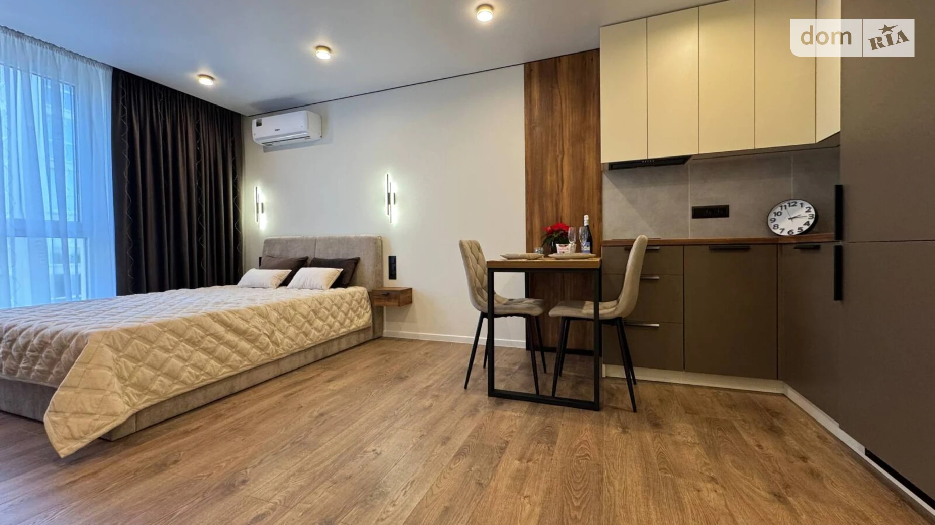 Продается 1-комнатная квартира 28 кв. м в Львове, ул. Рудненская - фото 5