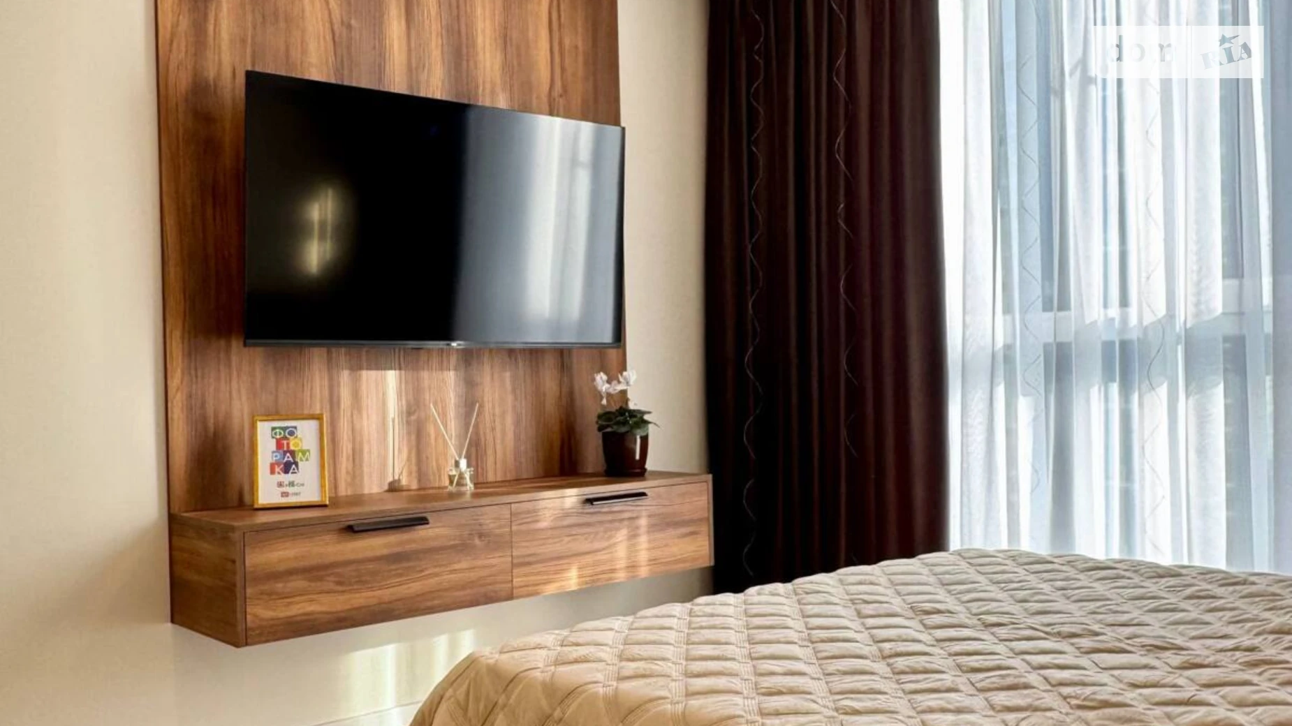 Продается 1-комнатная квартира 28 кв. м в Львове, ул. Рудненская - фото 2