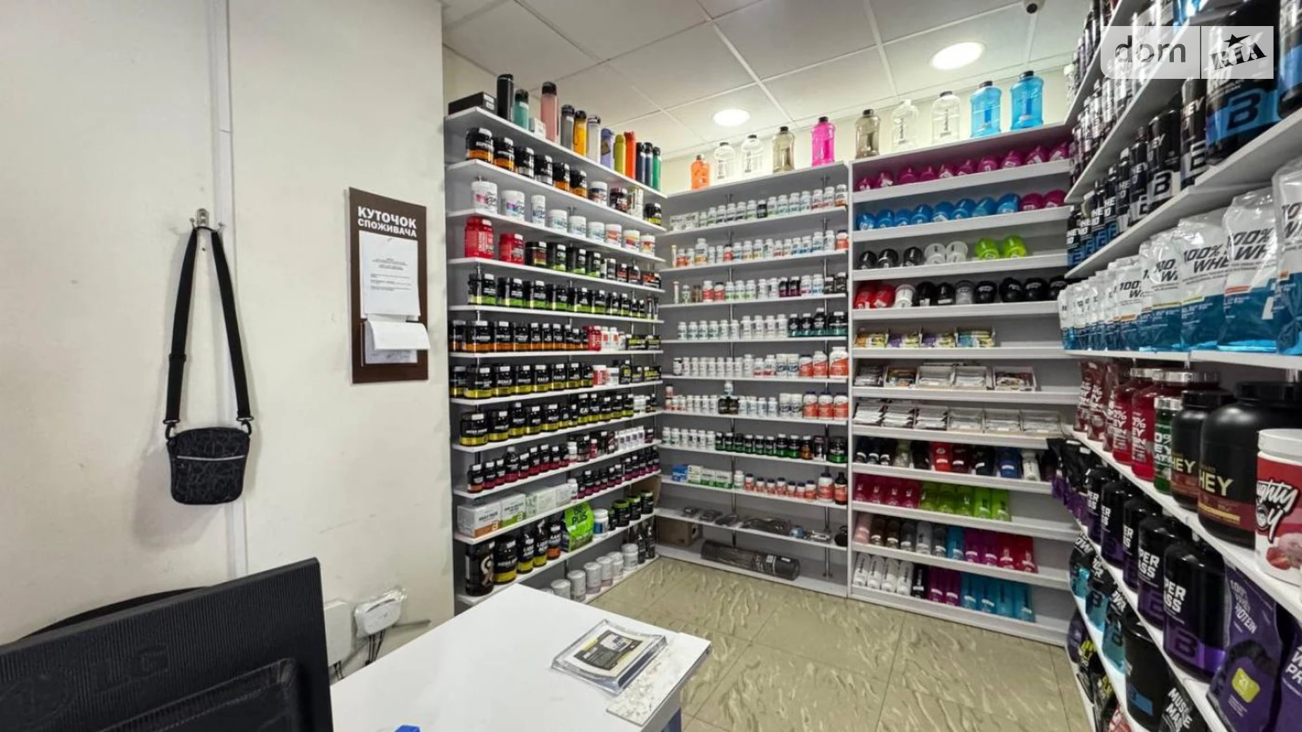 Сдается в аренду помещения свободного назначения 15 кв. м в 5-этажном здании, цена: 10000 грн - фото 3