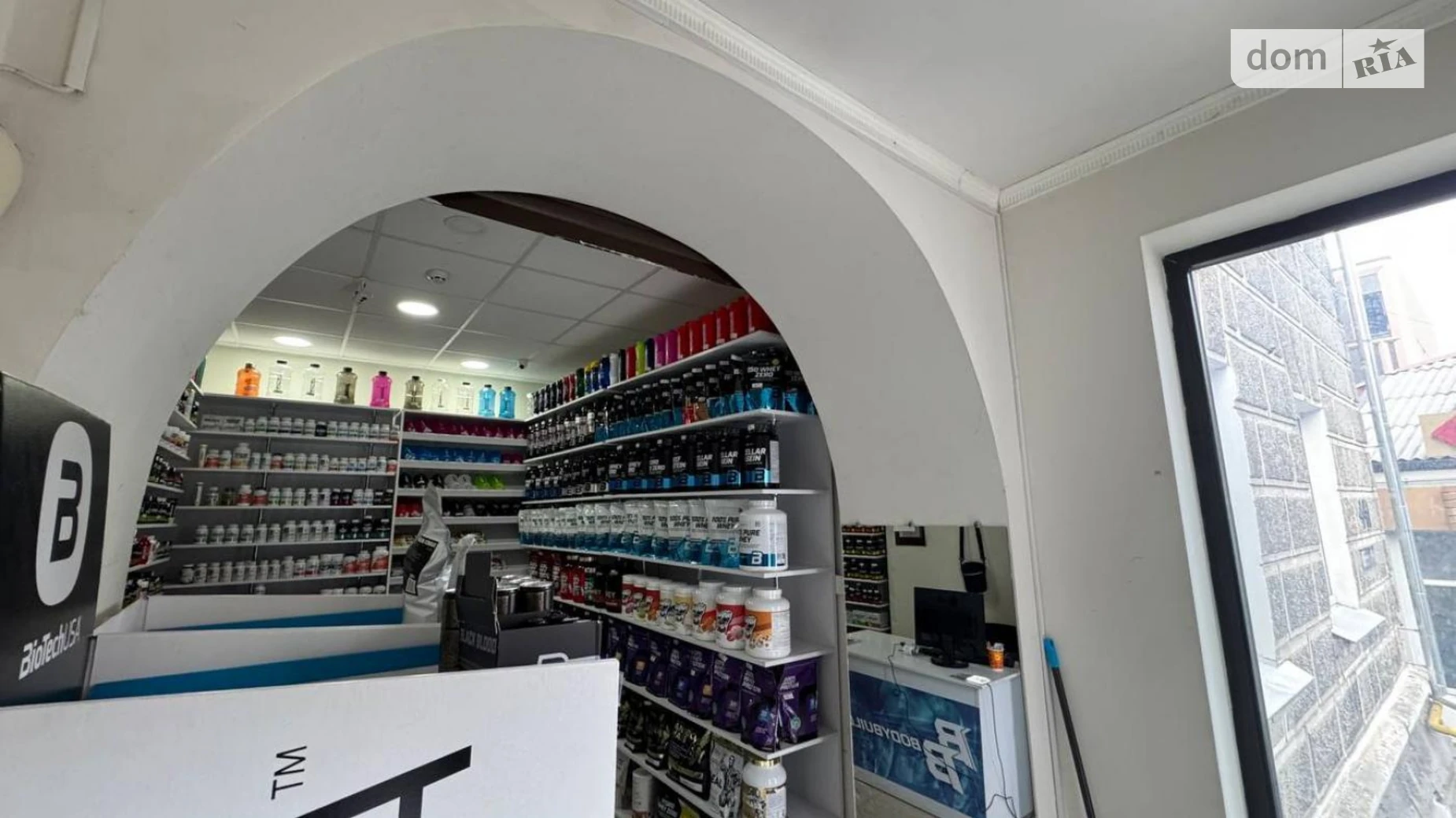 Сдается в аренду помещения свободного назначения 15 кв. м в 5-этажном здании, цена: 10000 грн - фото 5