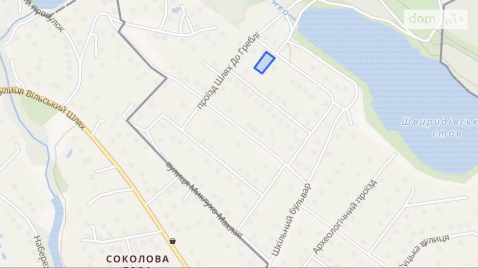 Продается земельный участок 9.61 соток в Житомирской области, цена: 26500 $ - фото 4