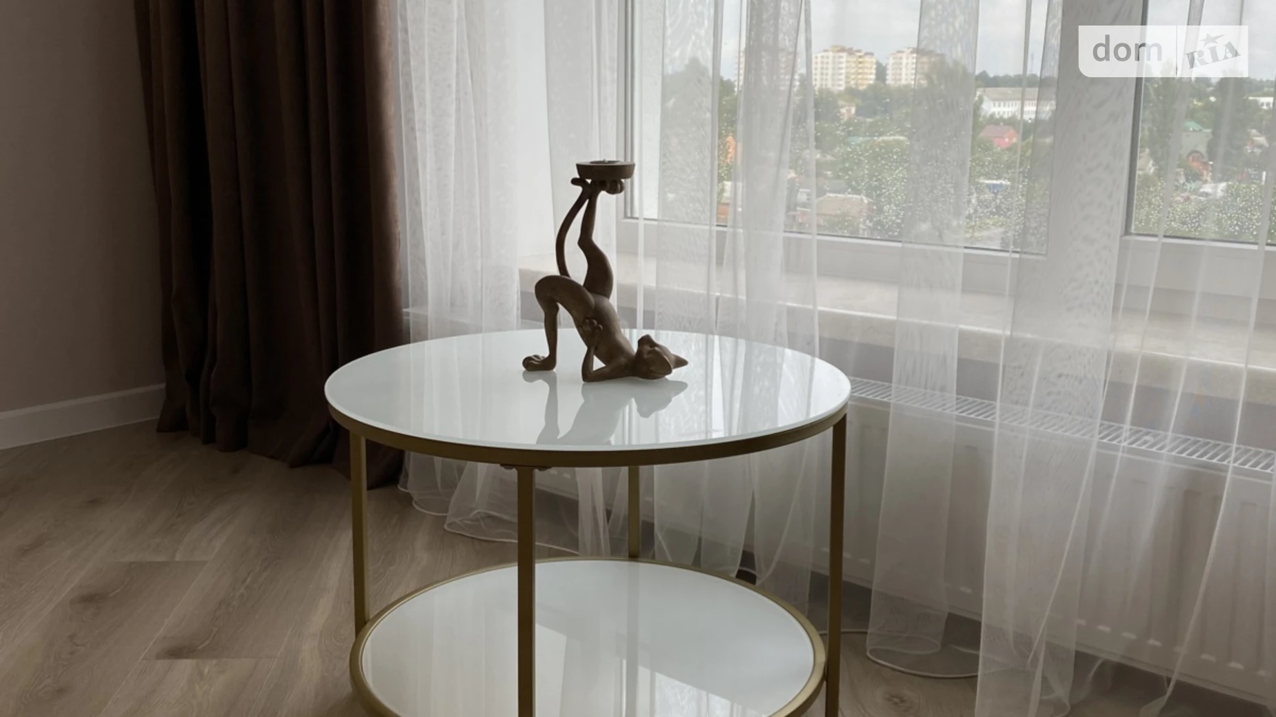 Сдается в аренду 1-комнатная квартира 40 кв. м в Виннице, ул. Васильковая, 3Б - фото 3