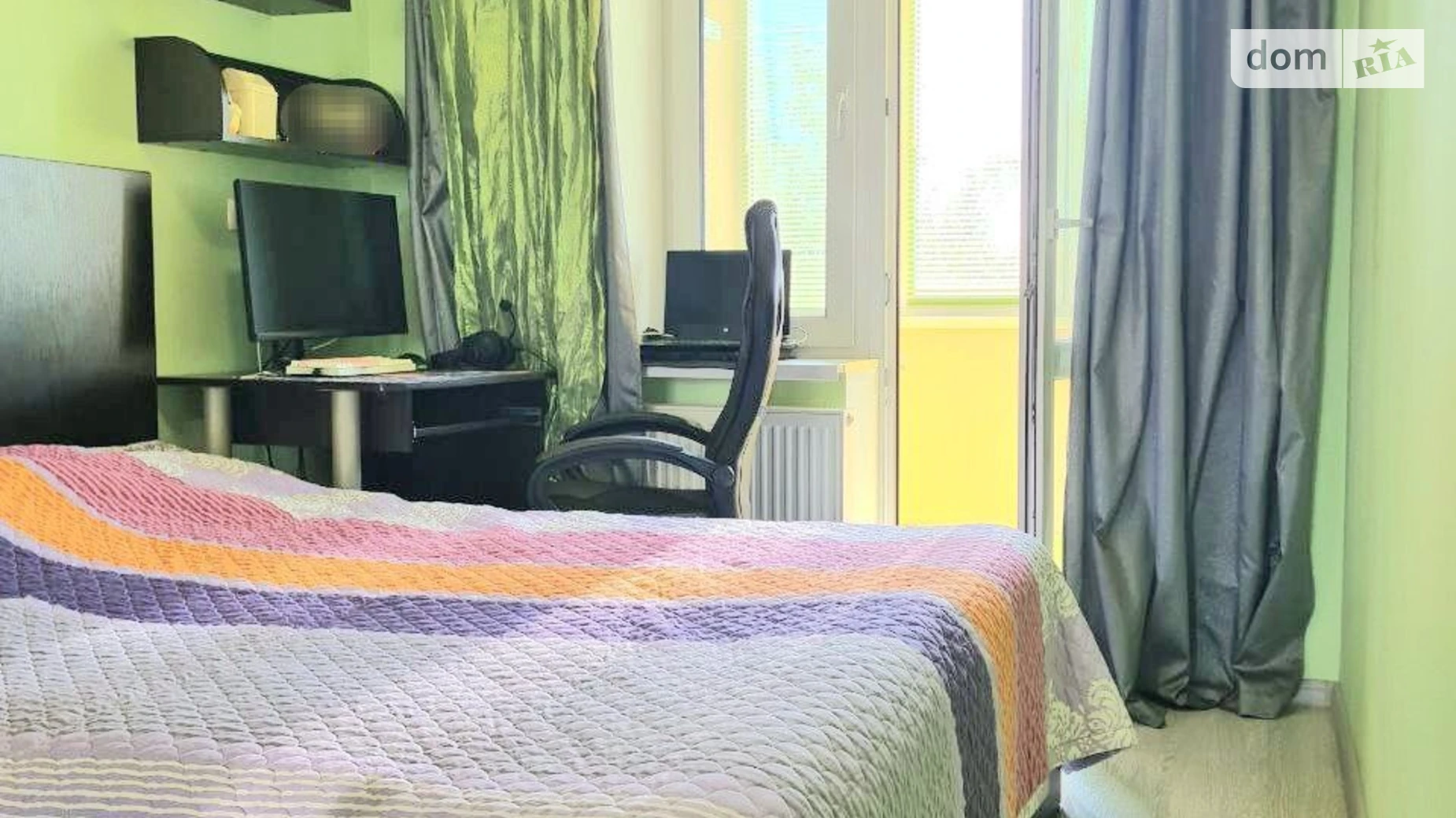 Сдается в аренду 2-комнатная квартира 48.5 кв. м в Виннице, ул. Васильковая, 3 - фото 4