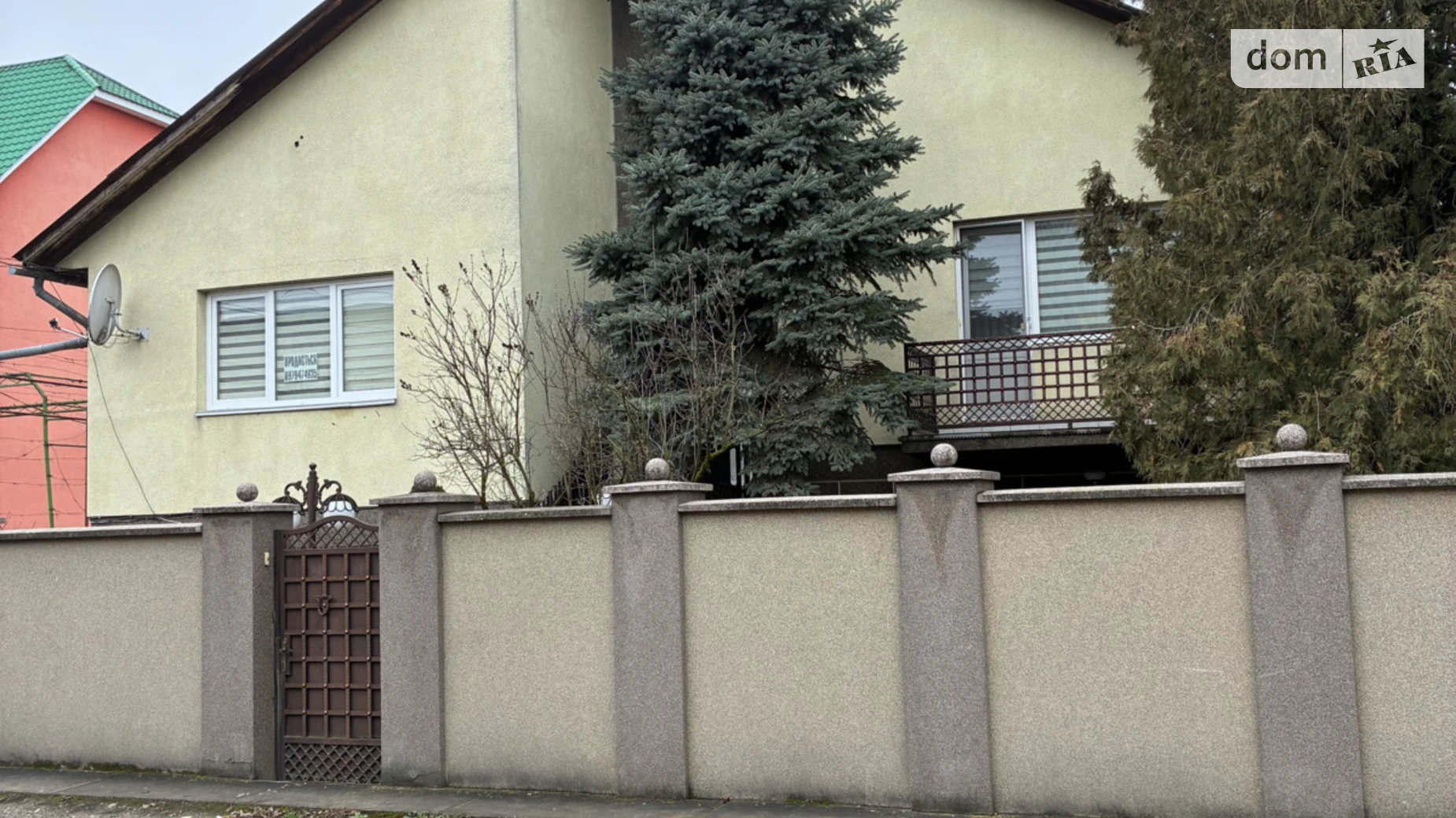 Продается дом на 2 этажа 223.4 кв. м с балконом, цена: 155000 € - фото 4