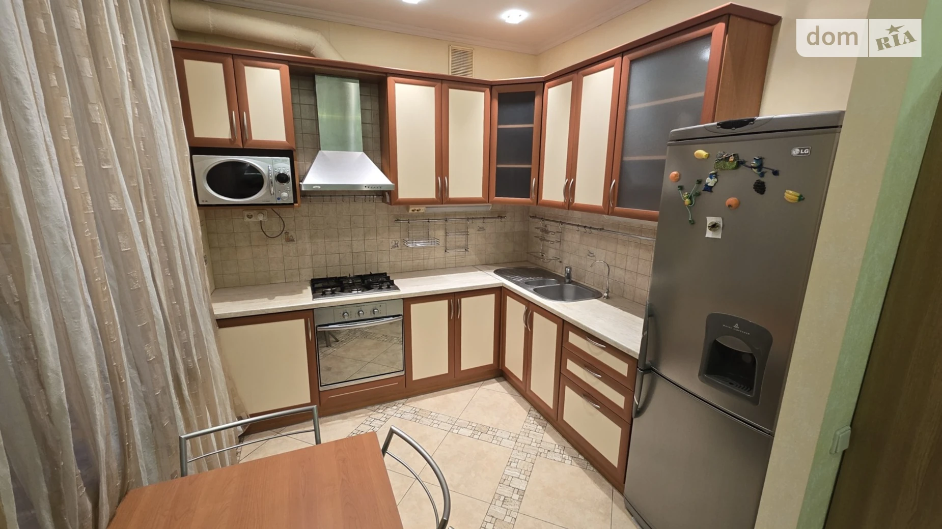 Здається в оренду 1-кімнатна квартира 52 кв. м у Києві, вул. Джохара Дудаєва(Іскрівська), 9 - фото 2