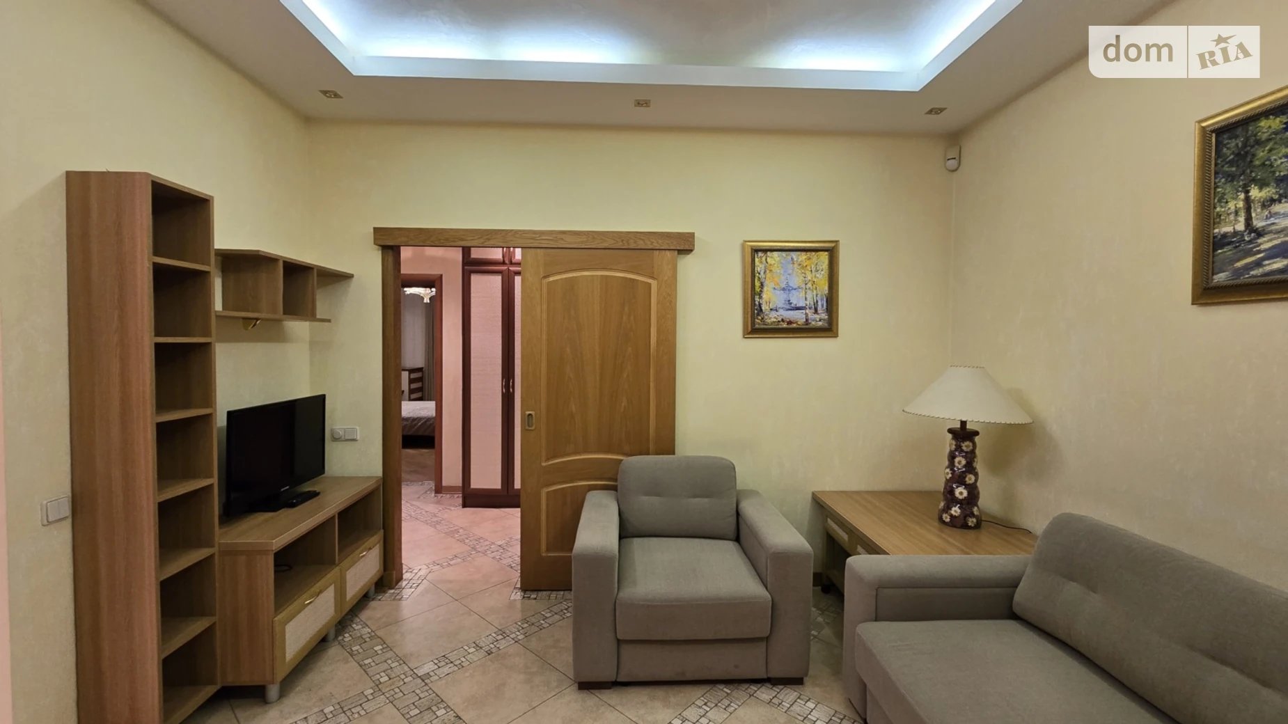 Здається в оренду 1-кімнатна квартира 52 кв. м у Києві, вул. Джохара Дудаєва(Іскрівська), 9 - фото 3