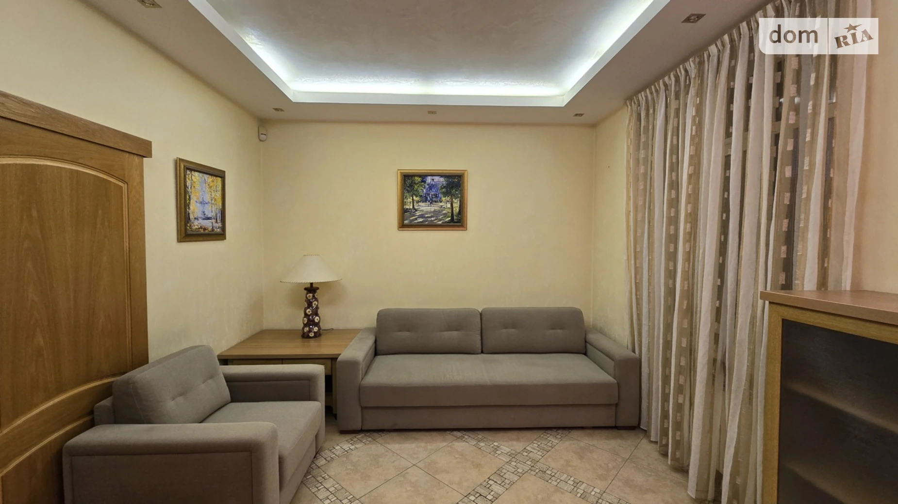 Здається в оренду 1-кімнатна квартира 52 кв. м у Києві, вул. Джохара Дудаєва(Іскрівська), 9 - фото 4