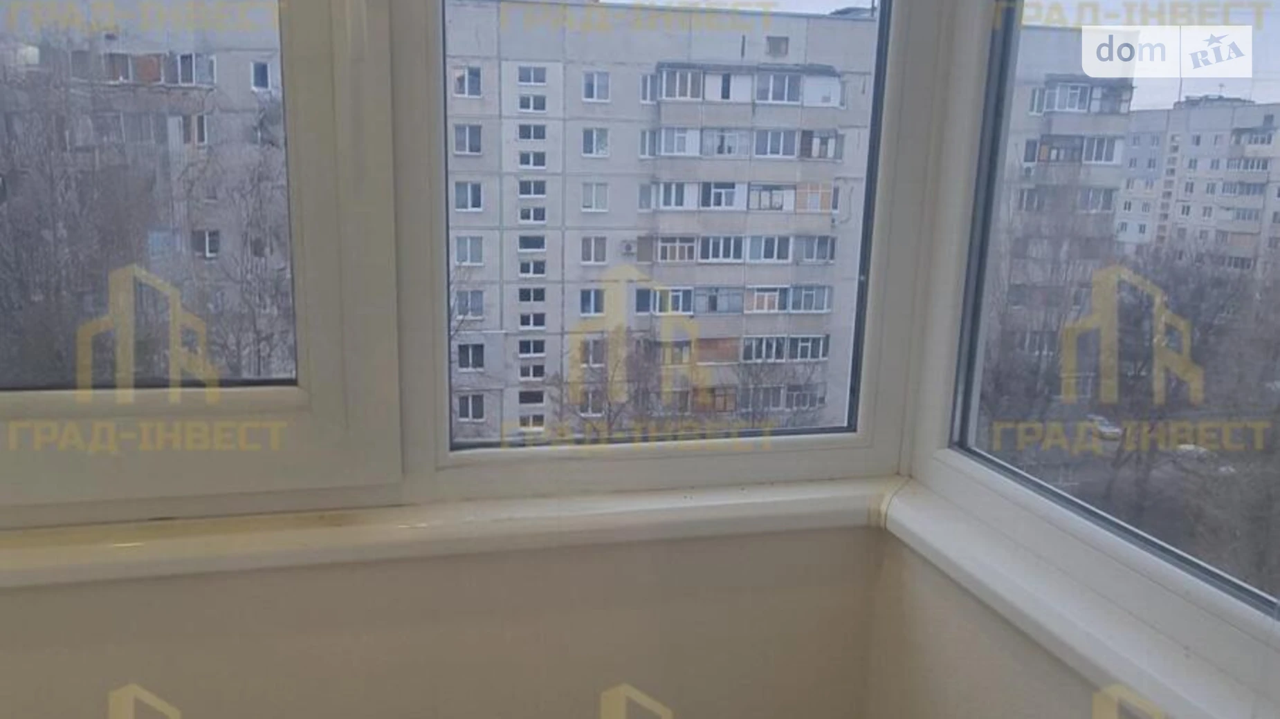 Продается 1-комнатная квартира 25.8 кв. м в Харькове, просп. Героев Харькова(Московский), 318 - фото 4