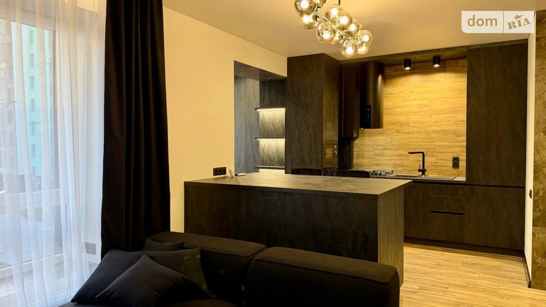 Сдается в аренду 1-комнатная квартира 40 кв. м в, цена: 500 $ - фото 4