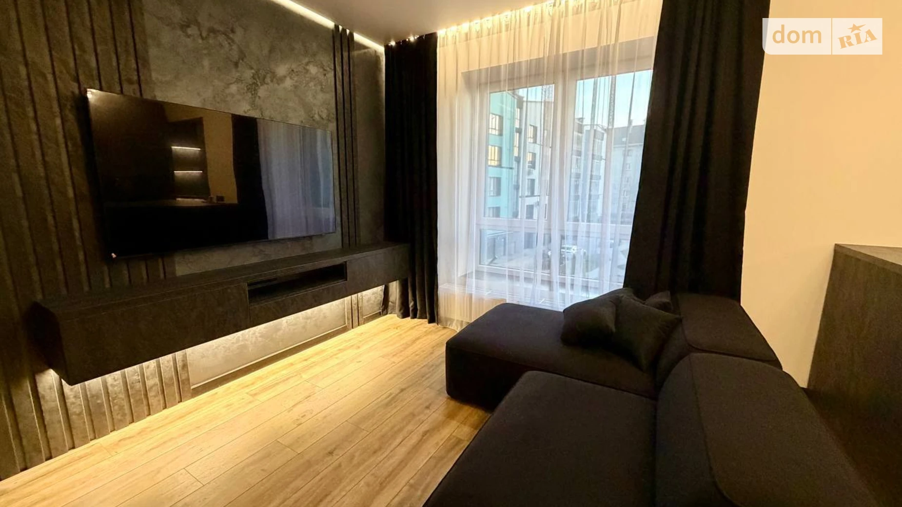 Сдается в аренду 1-комнатная квартира 40 кв. м в, цена: 500 $ - фото 3