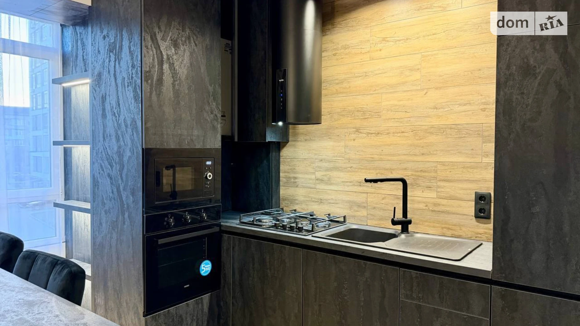 Сдается в аренду 1-комнатная квартира 40 кв. м в, цена: 500 $ - фото 5