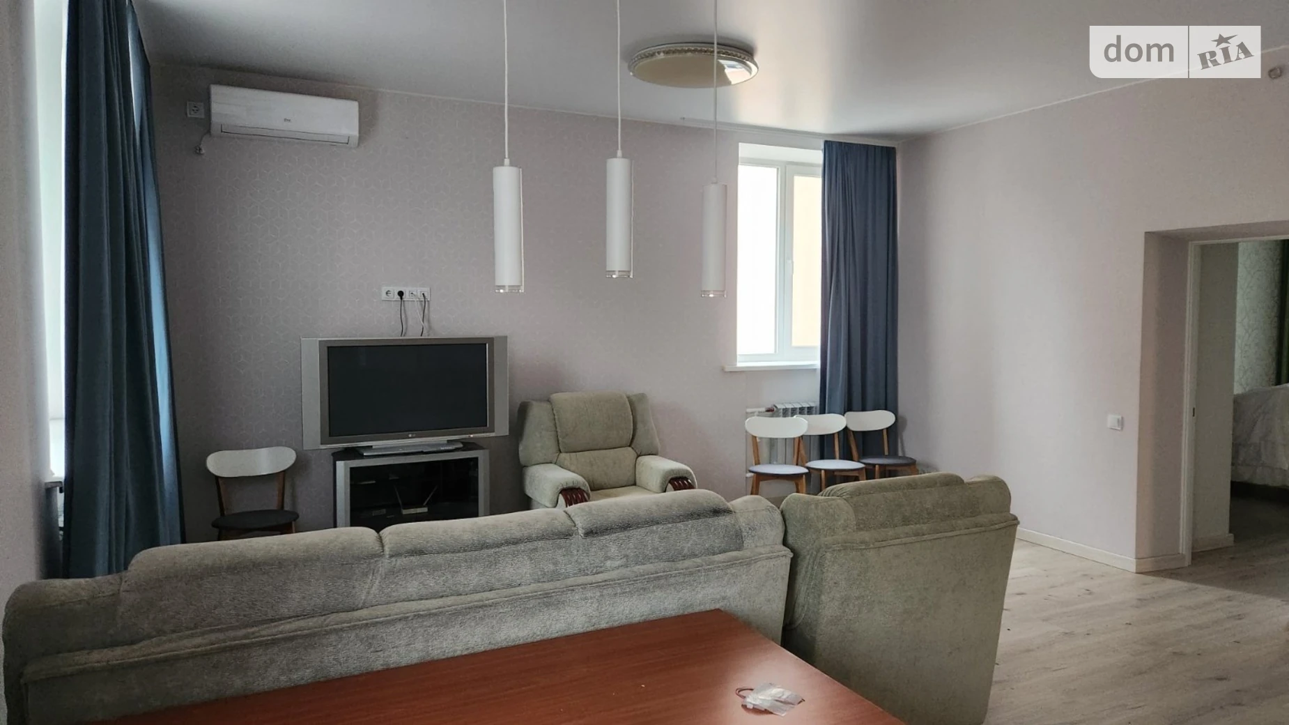 Сдается в аренду 1-комнатная квартира 42 кв. м в, цена: 20000 грн - фото 4