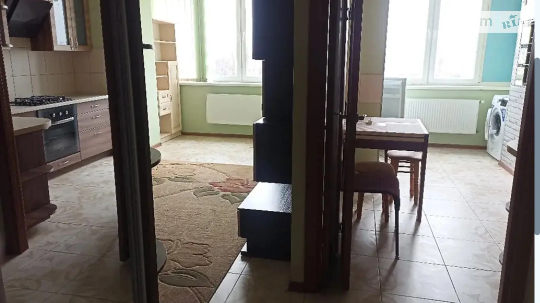 Сдается в аренду 1-комнатная квартира 41 кв. м в, цена: 11000 грн - фото 2