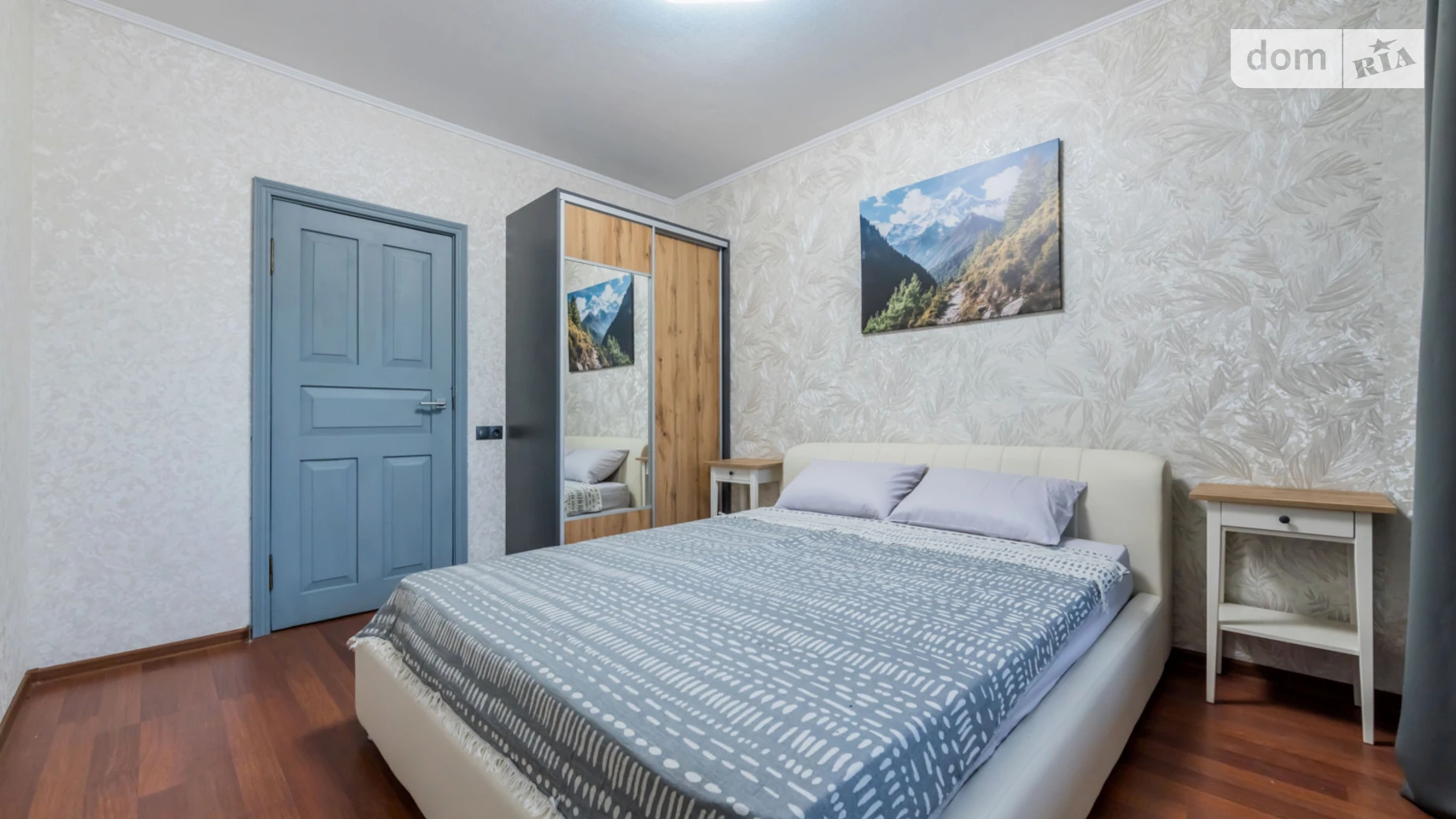 Продається 2-кімнатна квартира 60 кв. м у Києві, вул. Рональда Рейгана(Теодора Драйзера), 16 - фото 2