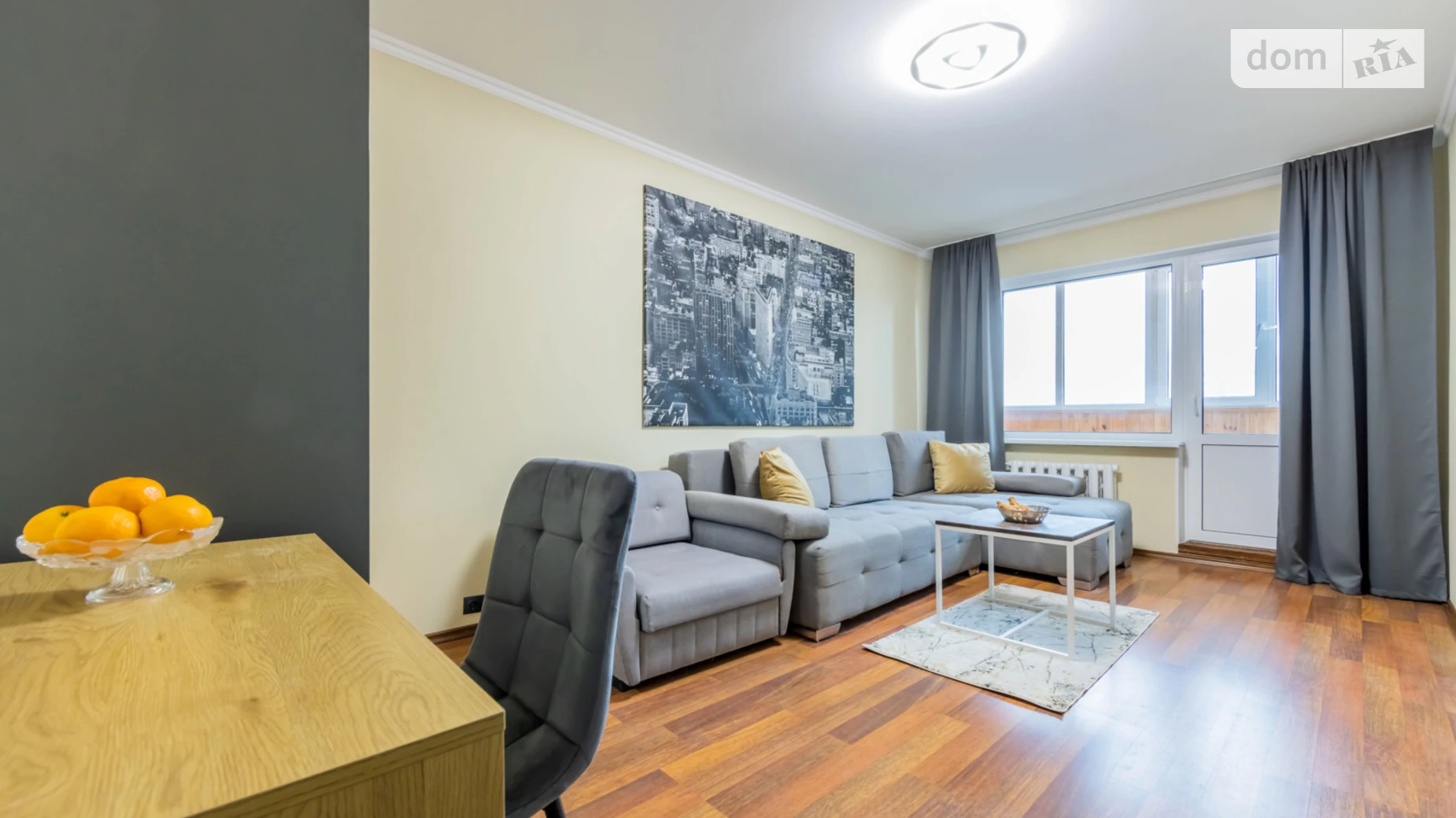 Продається 2-кімнатна квартира 60 кв. м у Києві, вул. Рональда Рейгана(Теодора Драйзера), 16 - фото 3