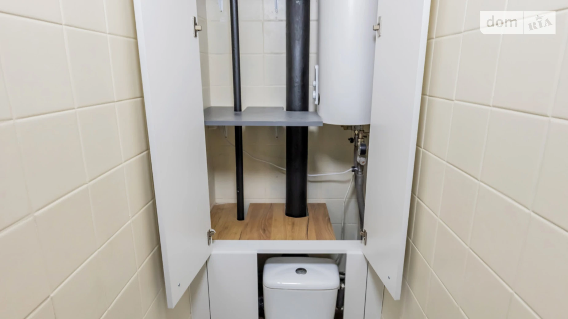 Продається 2-кімнатна квартира 60 кв. м у Києві, вул. Рональда Рейгана(Теодора Драйзера), 16 - фото 5