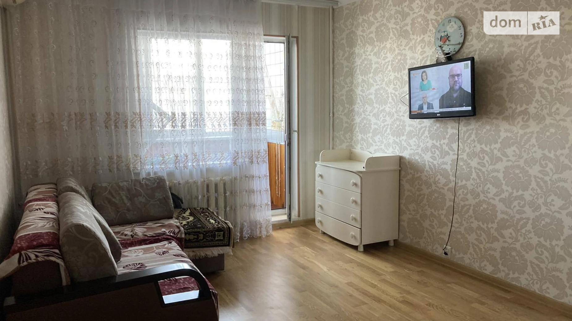 Здається в оренду 2-кімнатна квартира 50 кв. м у Києві, вул. Йорданська, 3 - фото 2