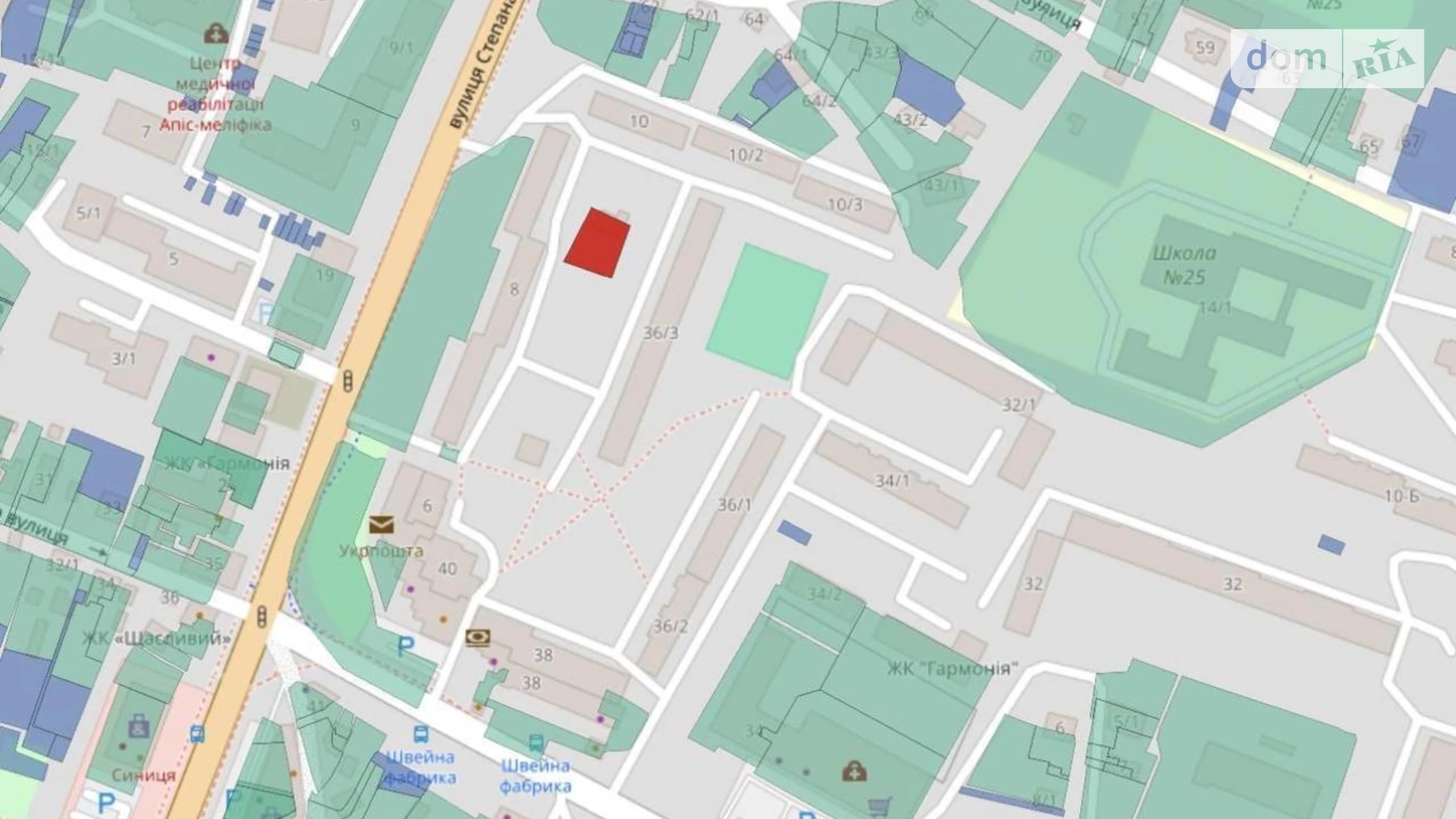 Продається земельна ділянка 5.58 соток у Хмельницькій області, цена: 106000 $ - фото 2