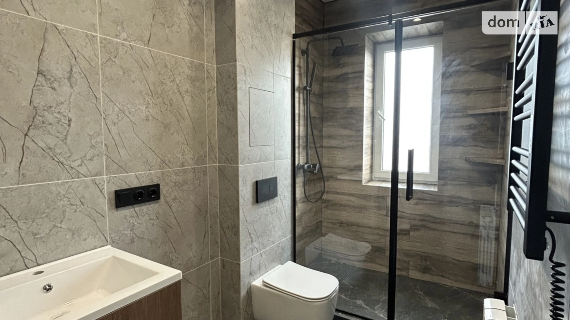 Продається 2-кімнатна квартира 59.2 кв. м у Кременці, вул. Г. Гордасевич, 30 - фото 2