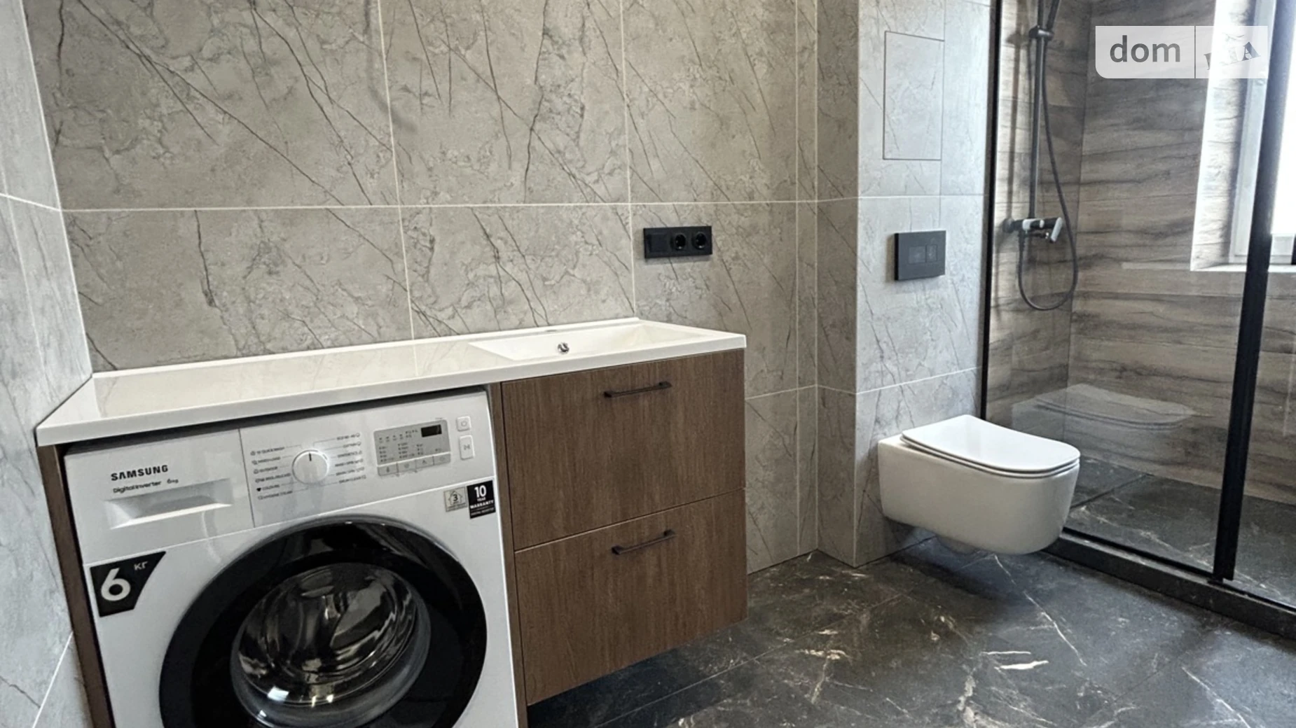 Продається 2-кімнатна квартира 59.2 кв. м у Кременці, вул. Г. Гордасевич, 30 - фото 4