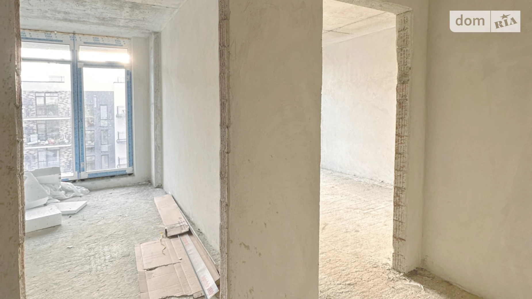 Продается 1-комнатная квартира 43.05 кв. м в Винниках, ул. Лесная, 5Ж - фото 3