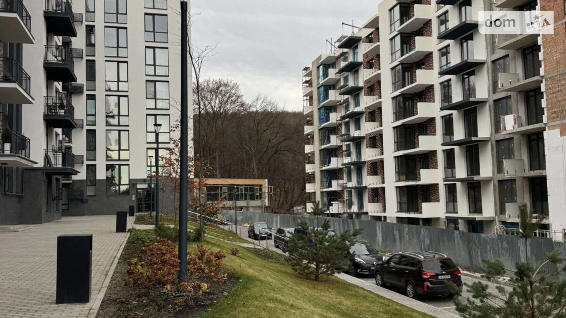 Продается 1-комнатная квартира 43.05 кв. м в Винниках, ул. Лесная, 5Ж - фото 2