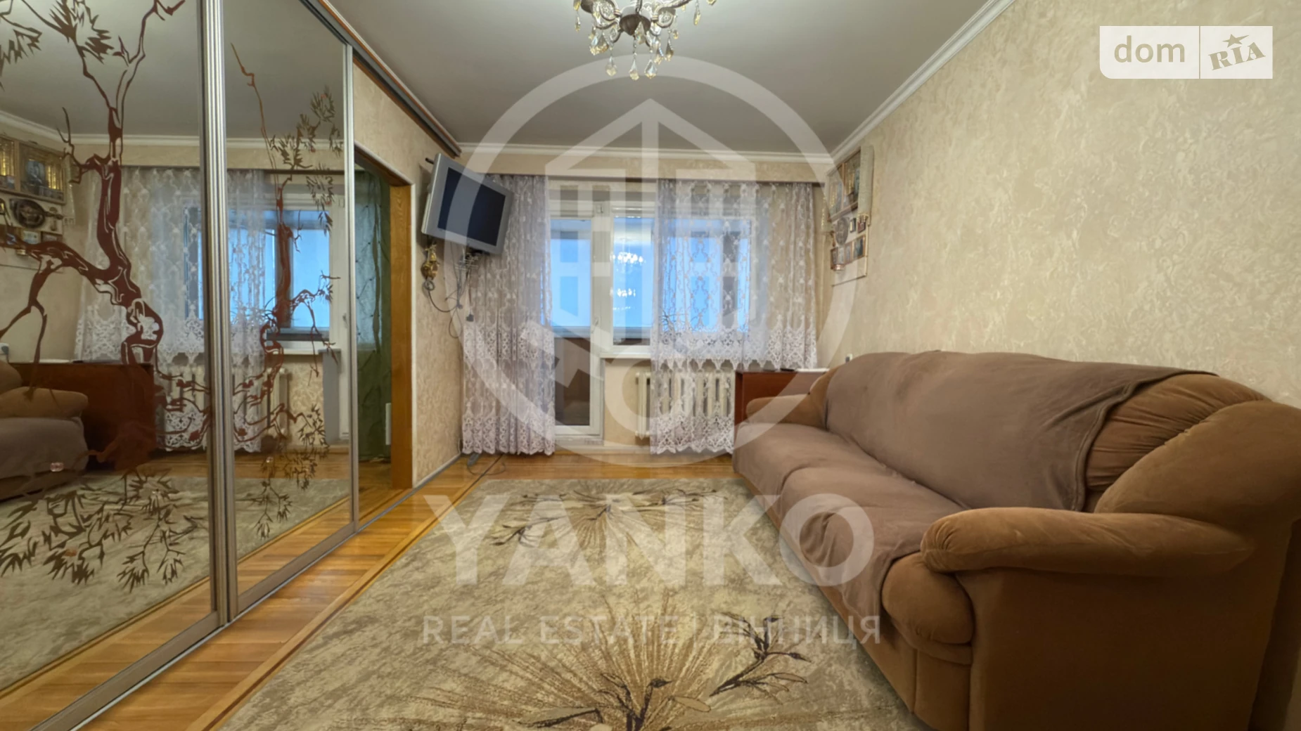 Сдается в аренду 3-комнатная квартира 48 кв. м в Виннице, Хмельницкое шоссе - фото 2