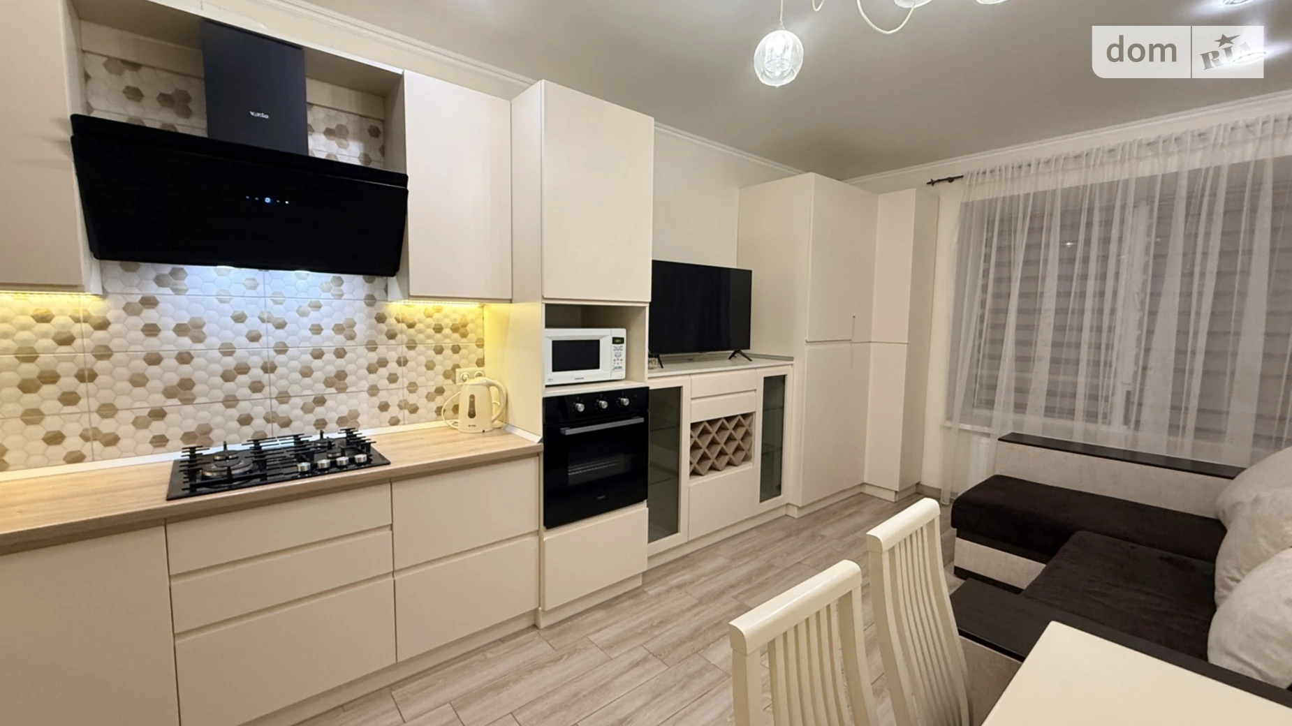 Сдается в аренду 1-комнатная квартира 53 кв. м в Хмельницком - фото 2