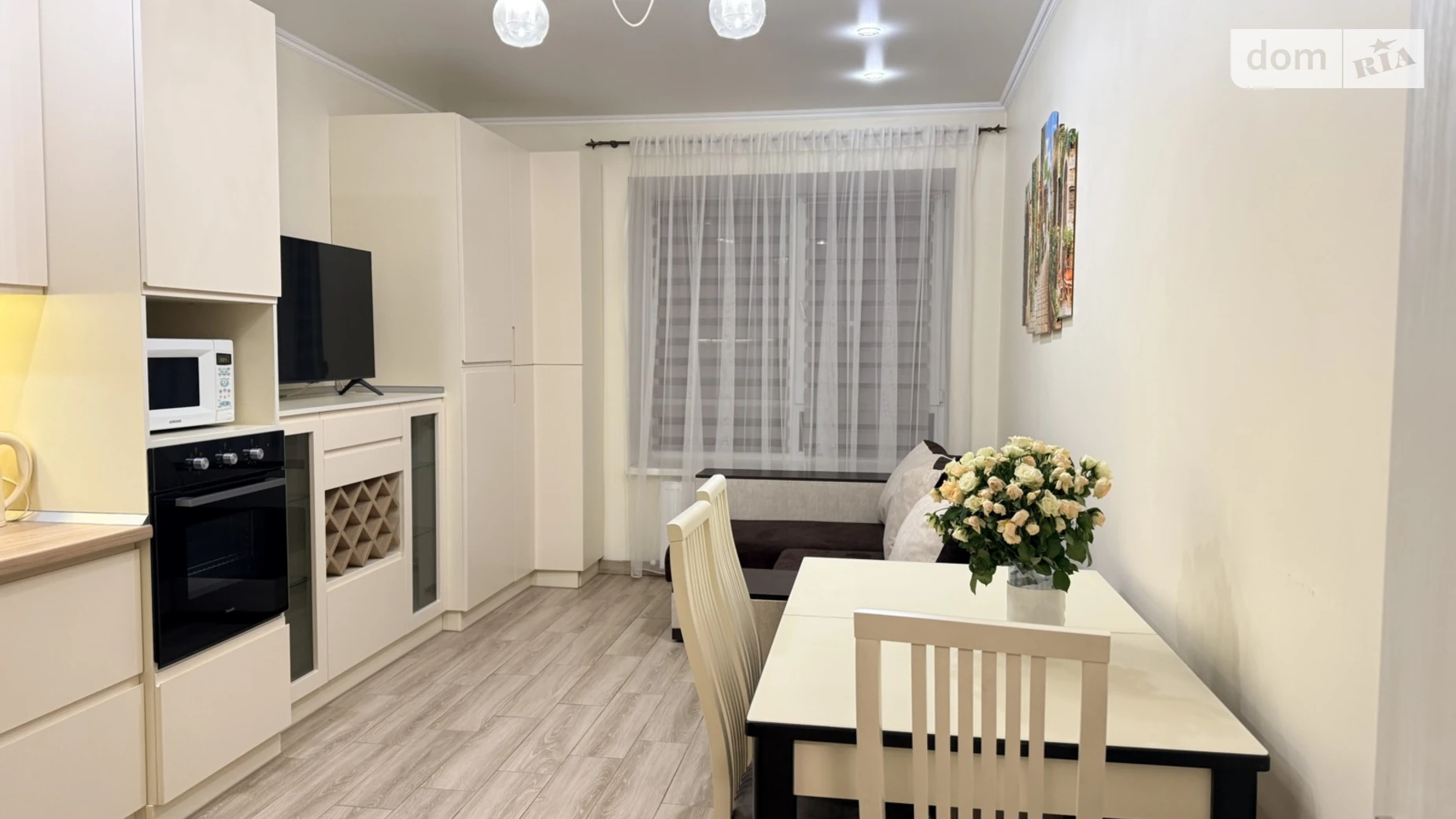 Сдается в аренду 1-комнатная квартира 53 кв. м в Хмельницком - фото 4